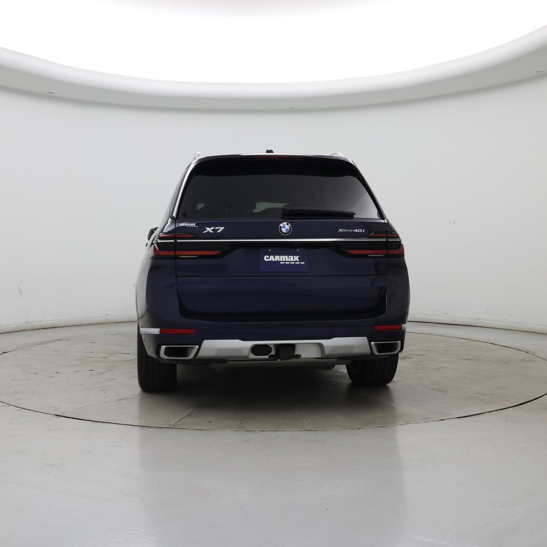 Thumbnail: 2024 BMW X7 - 6