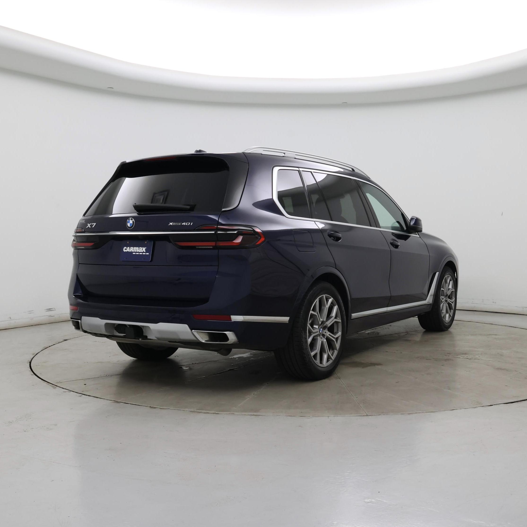 Thumbnail: 2024 BMW X7 - 8