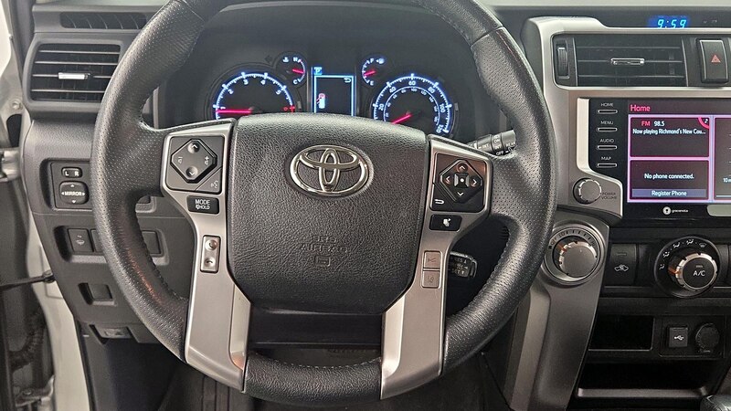 2021 Toyota 4Runner SR5 10