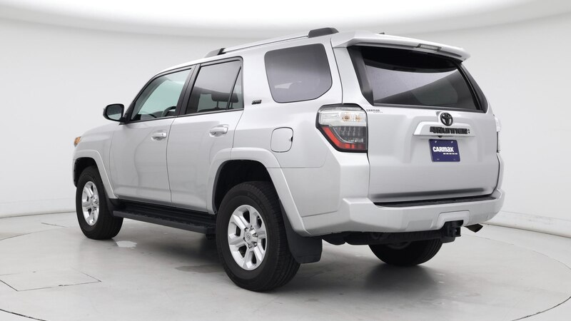 2021 Toyota 4Runner SR5 2
