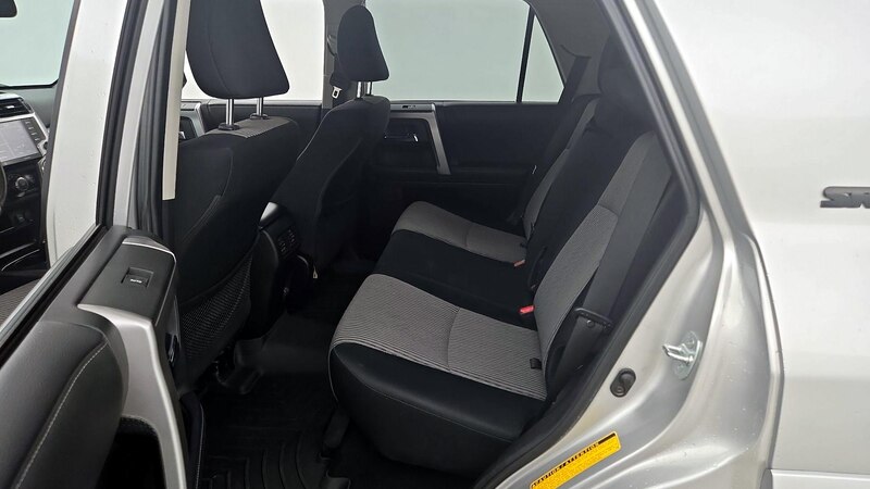 2021 Toyota 4Runner SR5 19