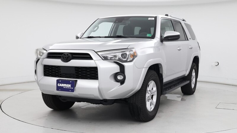 2021 Toyota 4Runner SR5 4