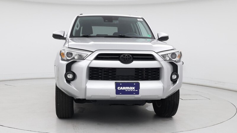 2021 Toyota 4Runner SR5 5
