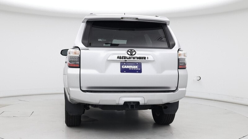 2021 Toyota 4Runner SR5 6