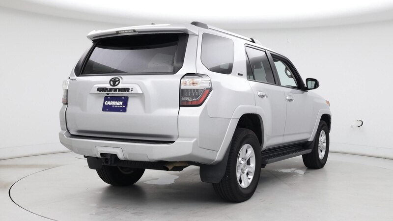 2021 Toyota 4Runner SR5 8