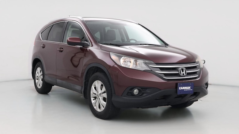 2014 Honda CR-V EX-L Hero Image
