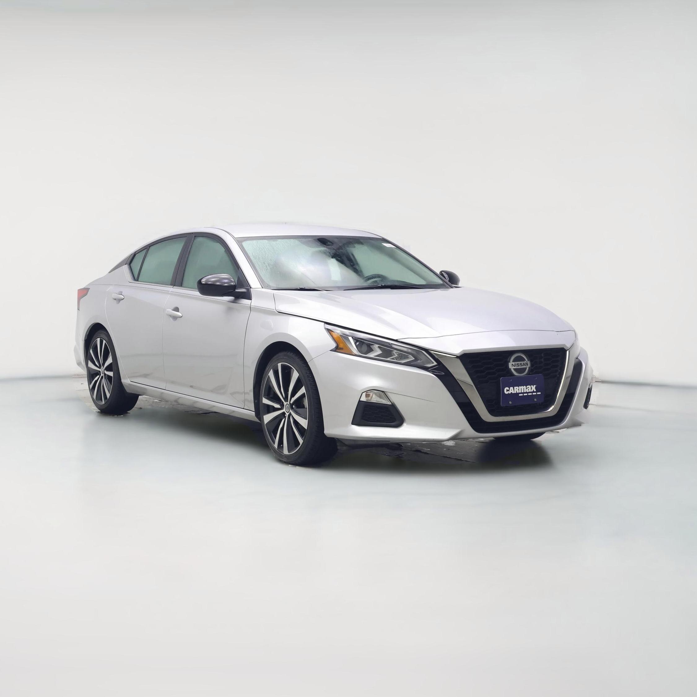 Thumbnail: 2022 Nissan Altima - 1