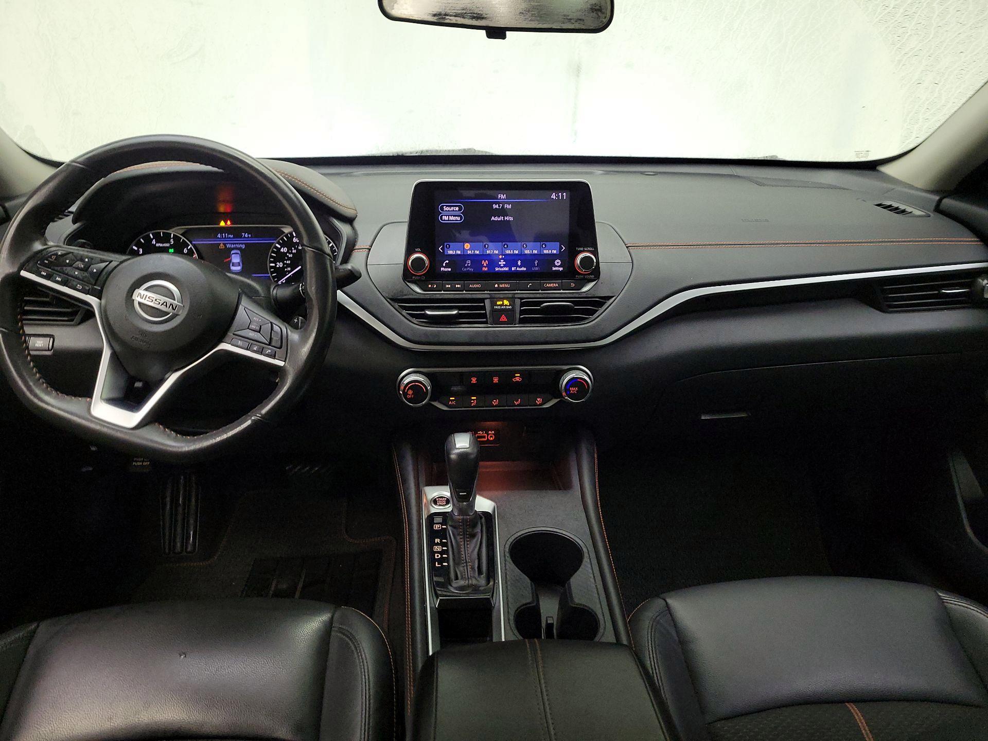 Thumbnail: 2022 Nissan Altima - 9