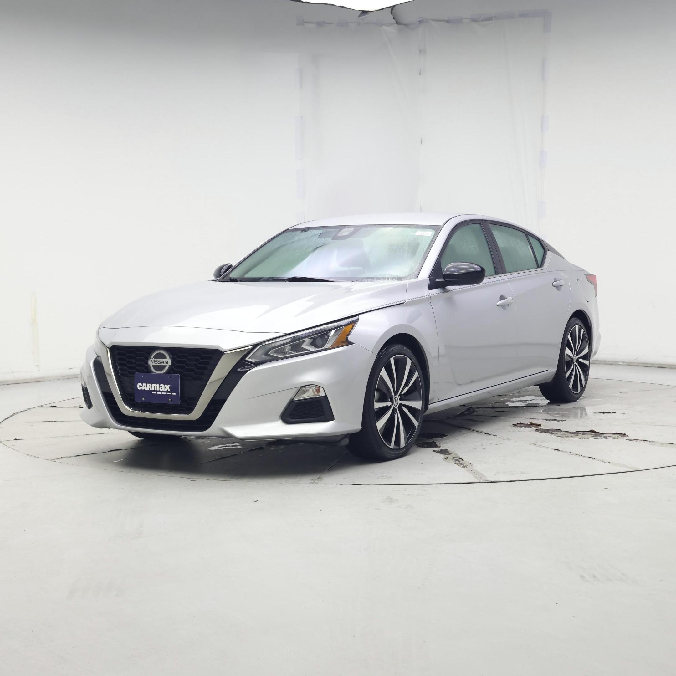 Thumbnail: 2022 Nissan Altima - 4