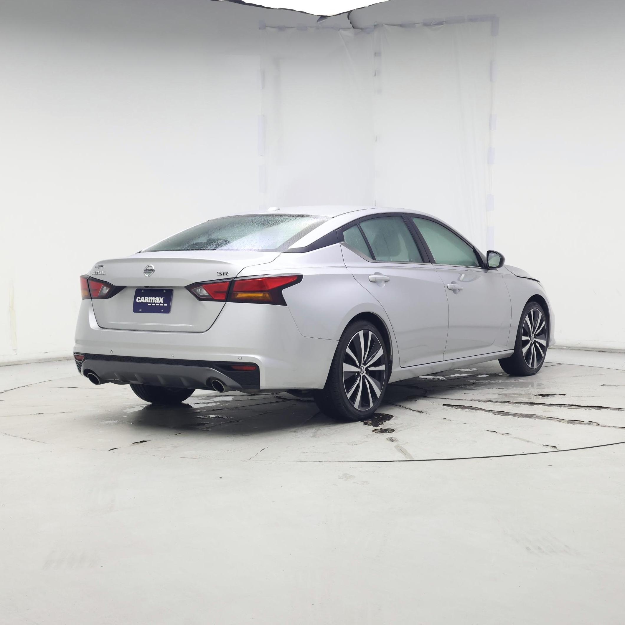 Thumbnail: 2022 Nissan Altima - 8