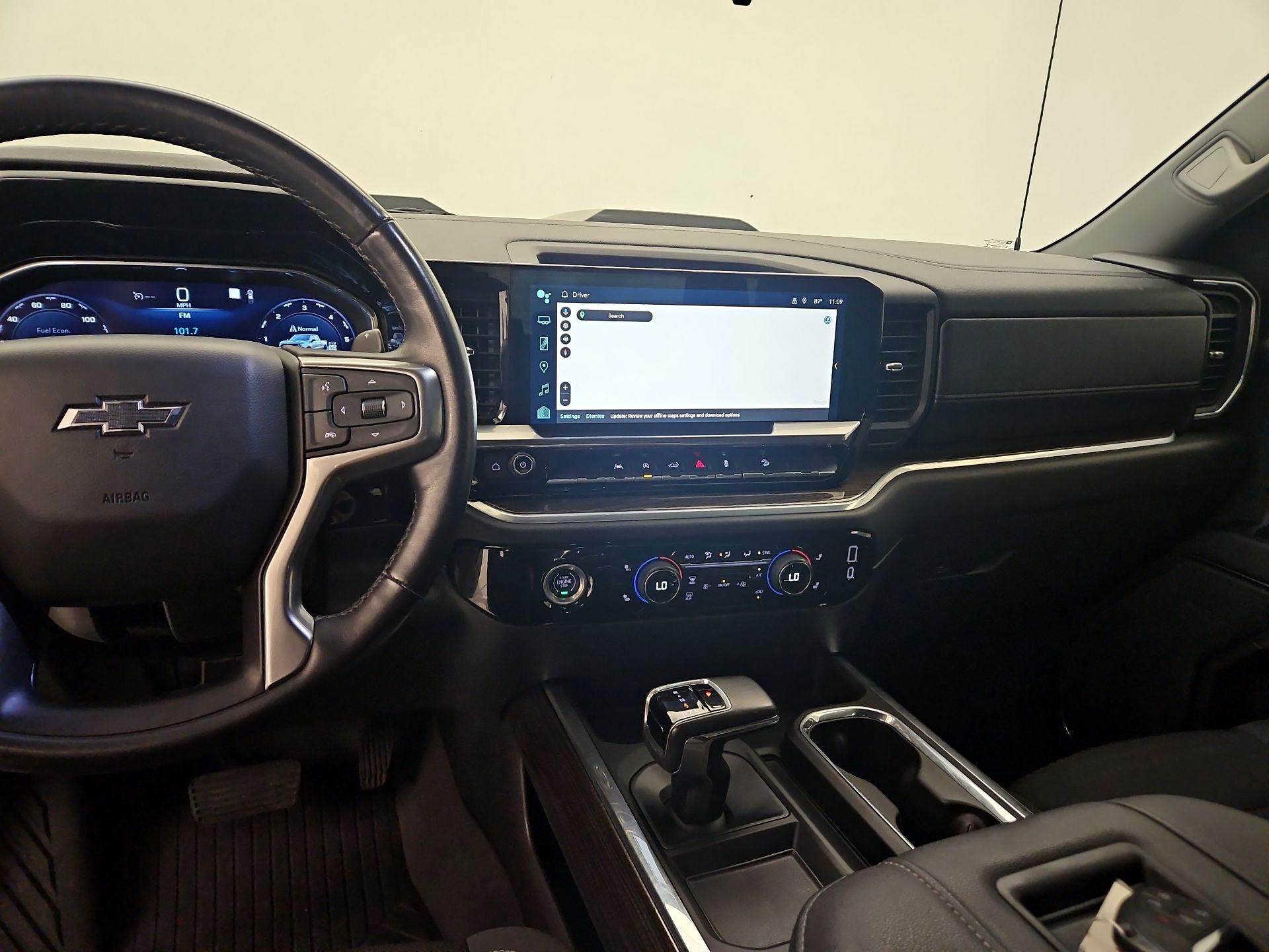 Thumbnail: 2022 Chevrolet Silverado 1500 - 9