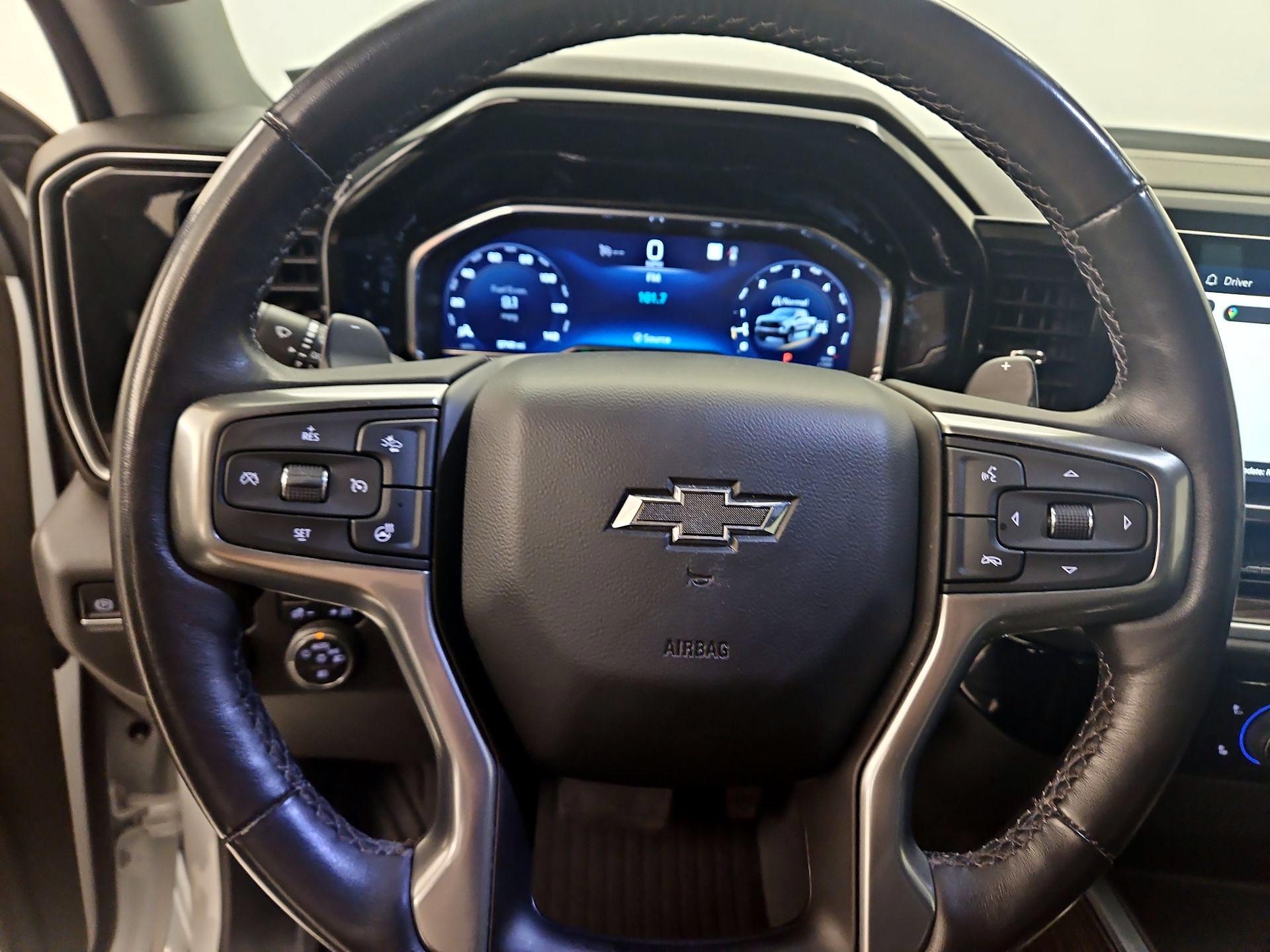 Thumbnail: 2022 Chevrolet Silverado 1500 - 10