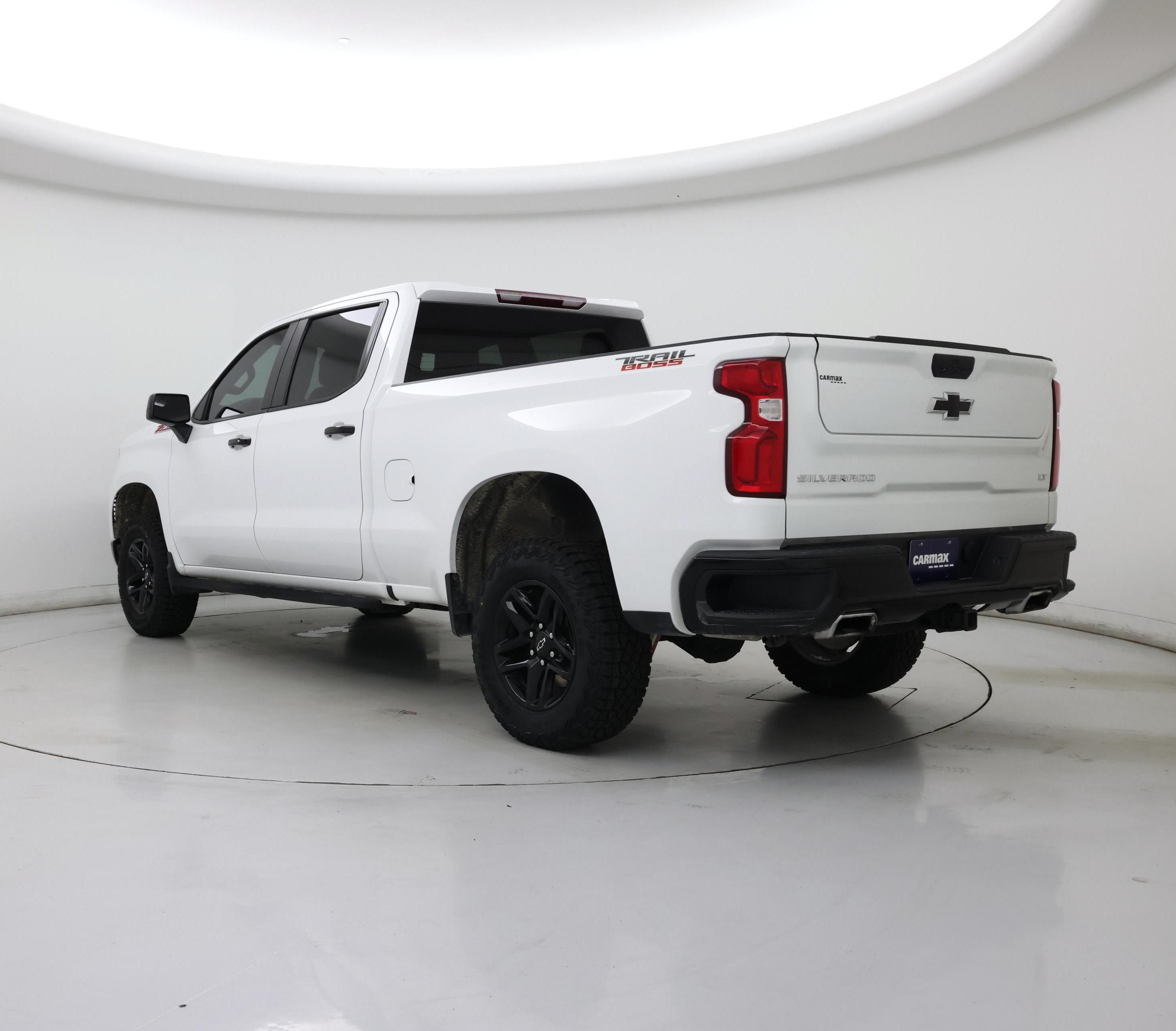 Thumbnail: 2022 Chevrolet Silverado 1500 - 2