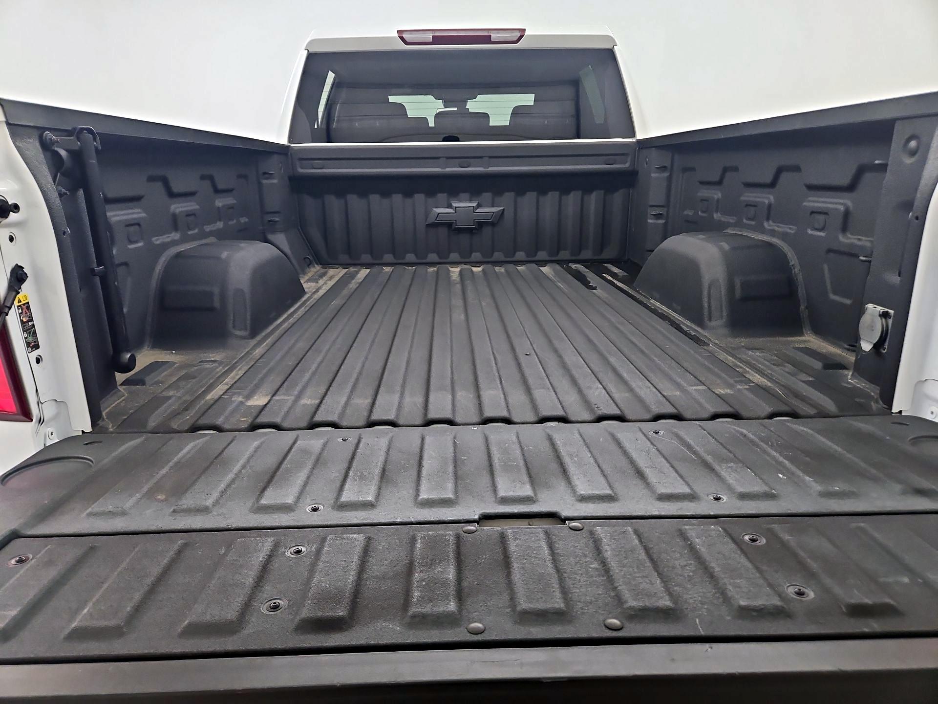 Thumbnail: 2022 Chevrolet Silverado 1500 - 20
