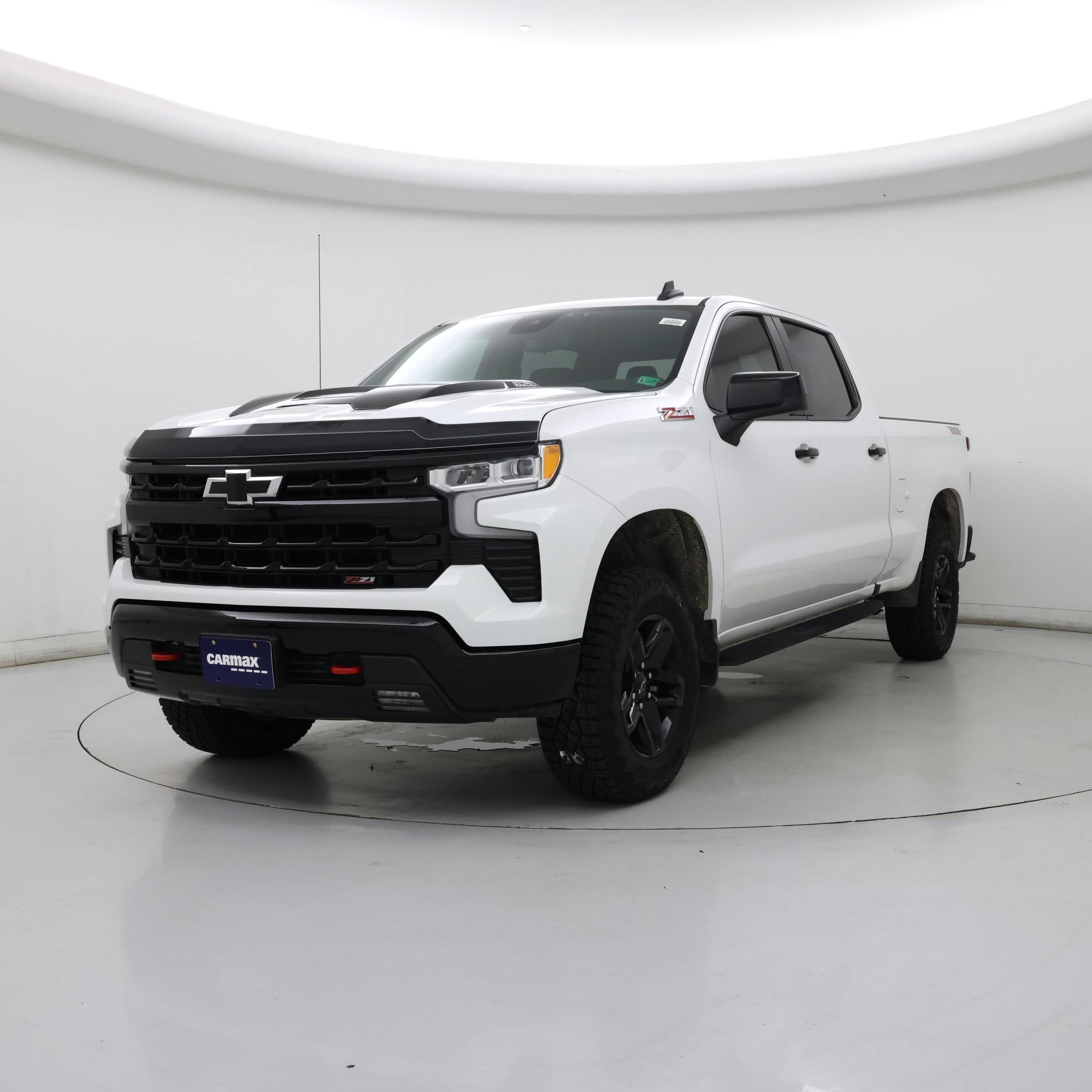 Thumbnail: 2022 Chevrolet Silverado 1500 - 4