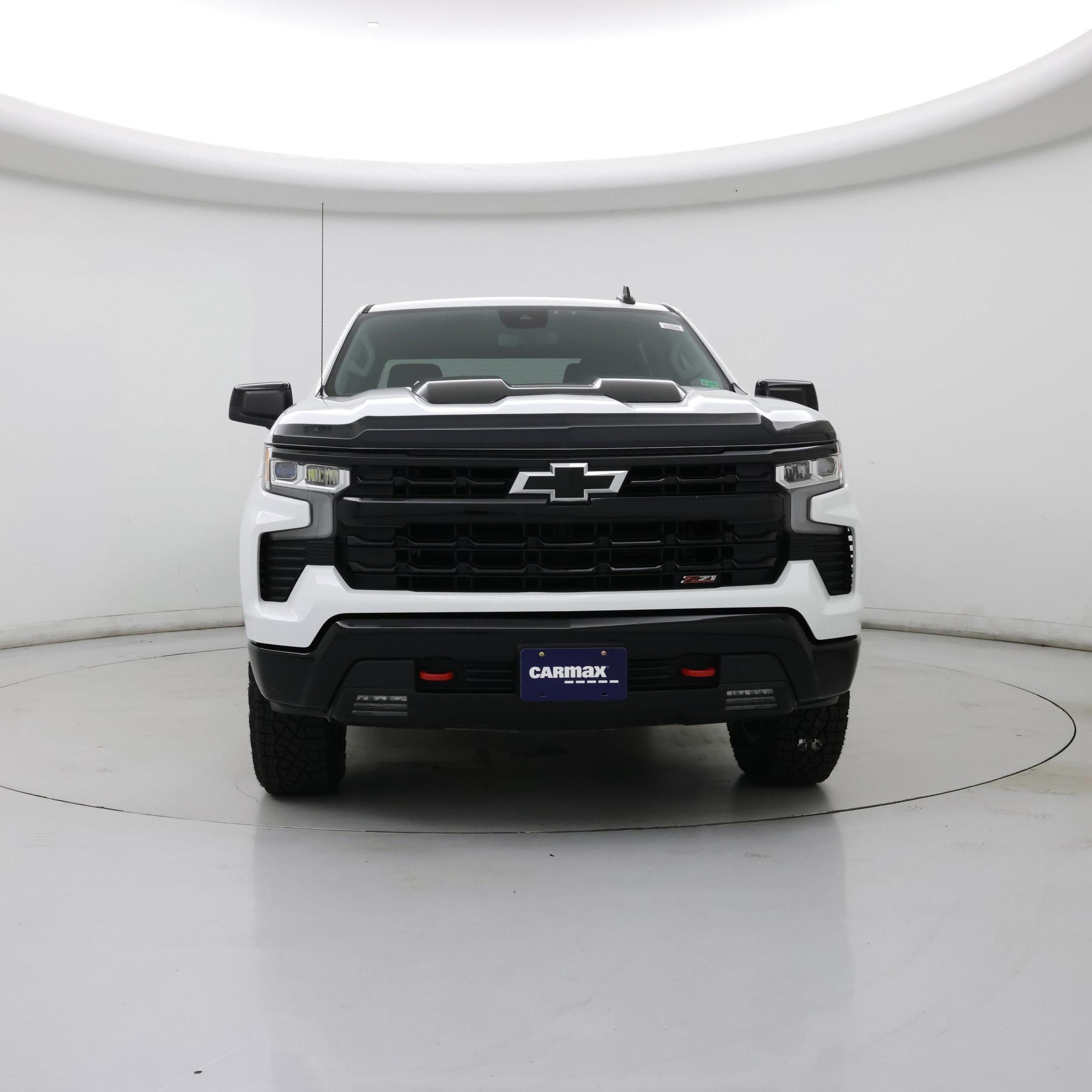 Thumbnail: 2022 Chevrolet Silverado 1500 - 5
