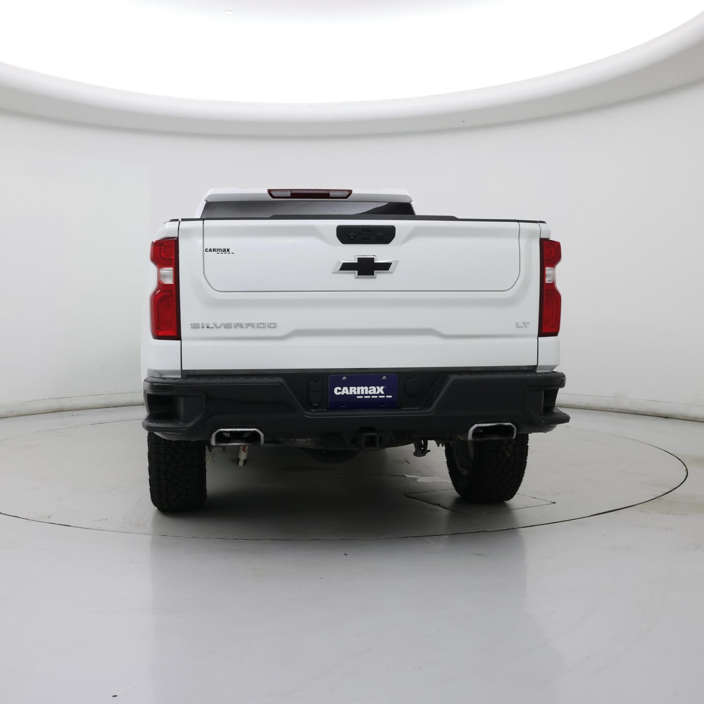 Thumbnail: 2022 Chevrolet Silverado 1500 - 6