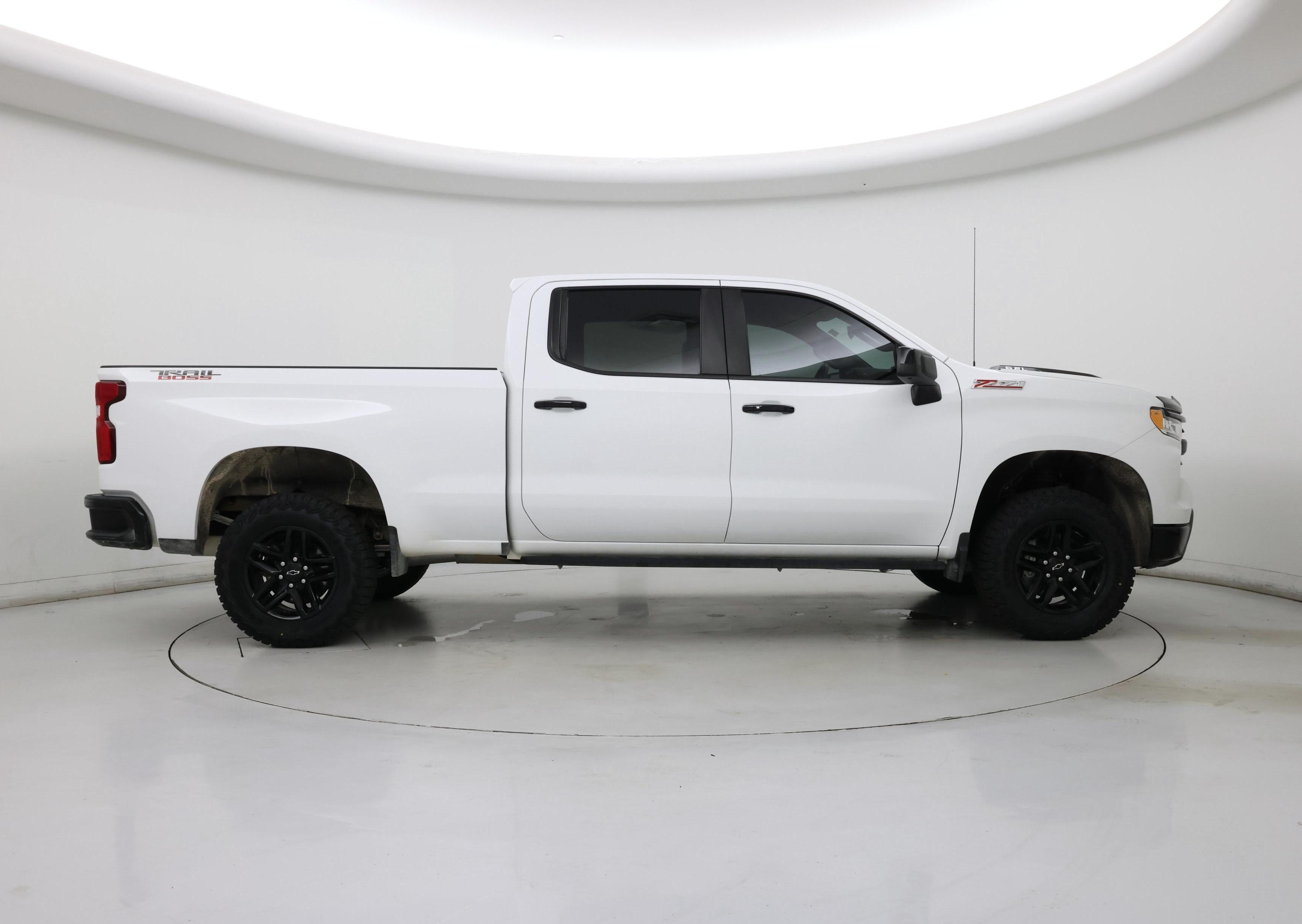 Thumbnail: 2022 Chevrolet Silverado 1500 - 7