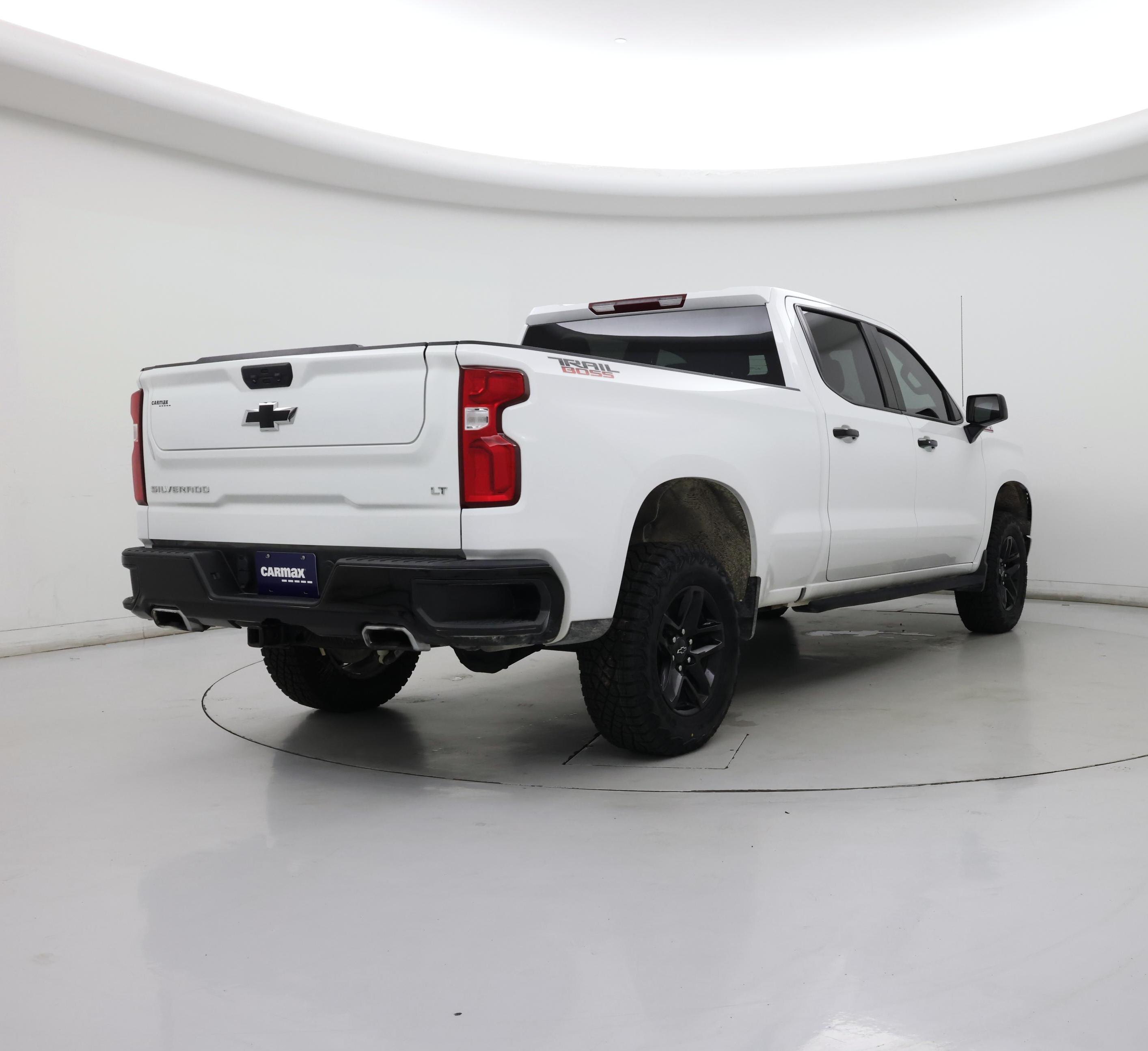 Thumbnail: 2022 Chevrolet Silverado 1500 - 8