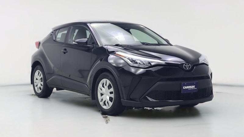 2021 Toyota C-HR LE Hero Image