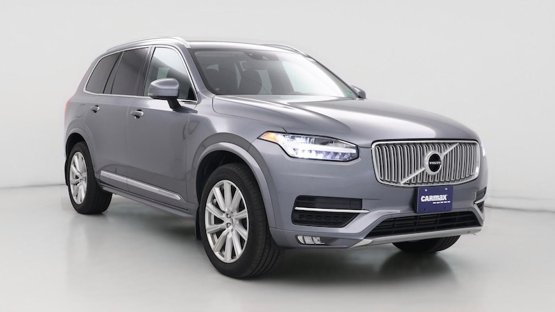 2019 Volvo XC90 T6 Inscription Hero Image