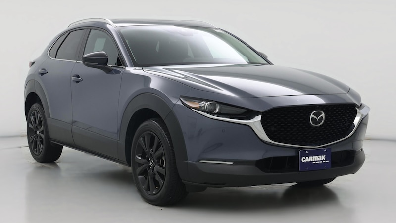 2022 Mazda CX-30 Premium Plus Hero Image