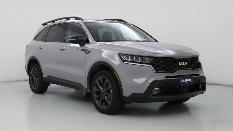 2023 Kia Sorento X-Line EX Hero Image