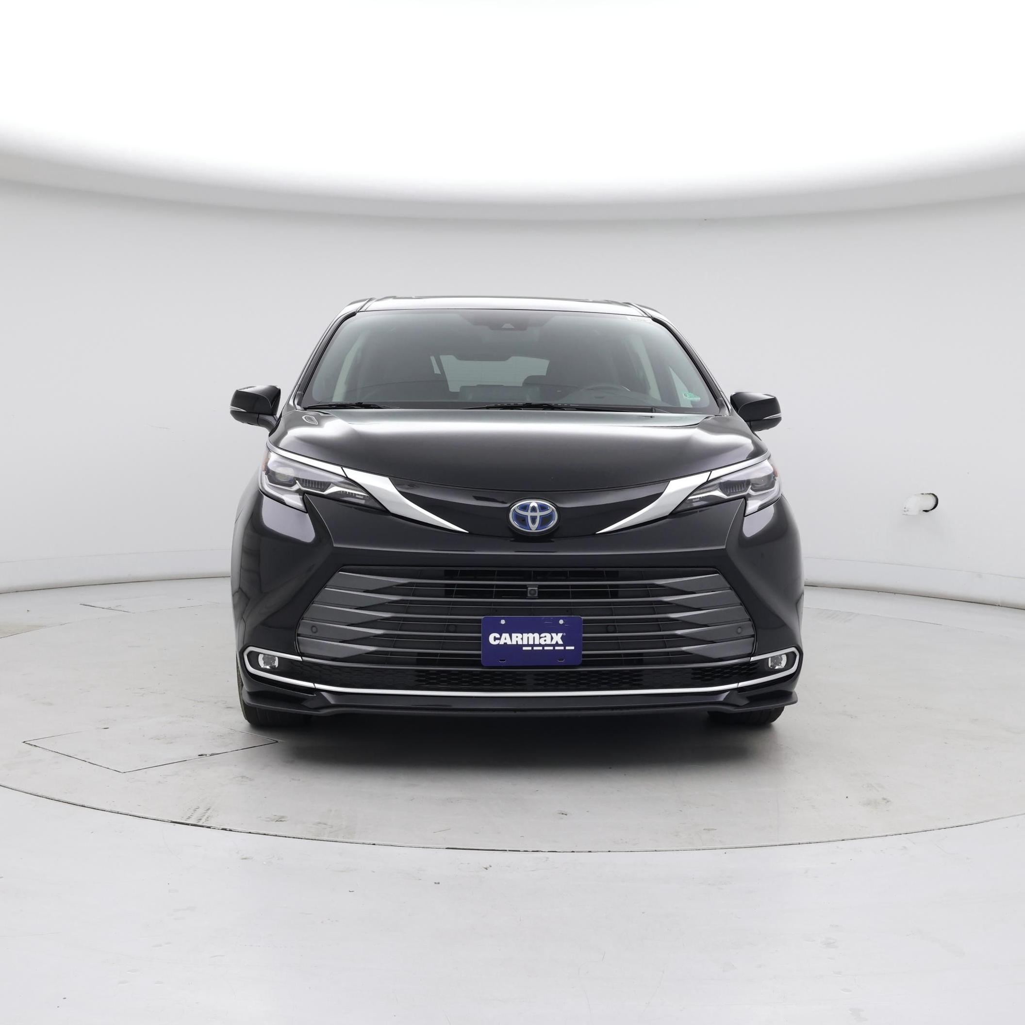 Thumbnail: 2022 Toyota Sienna - 5