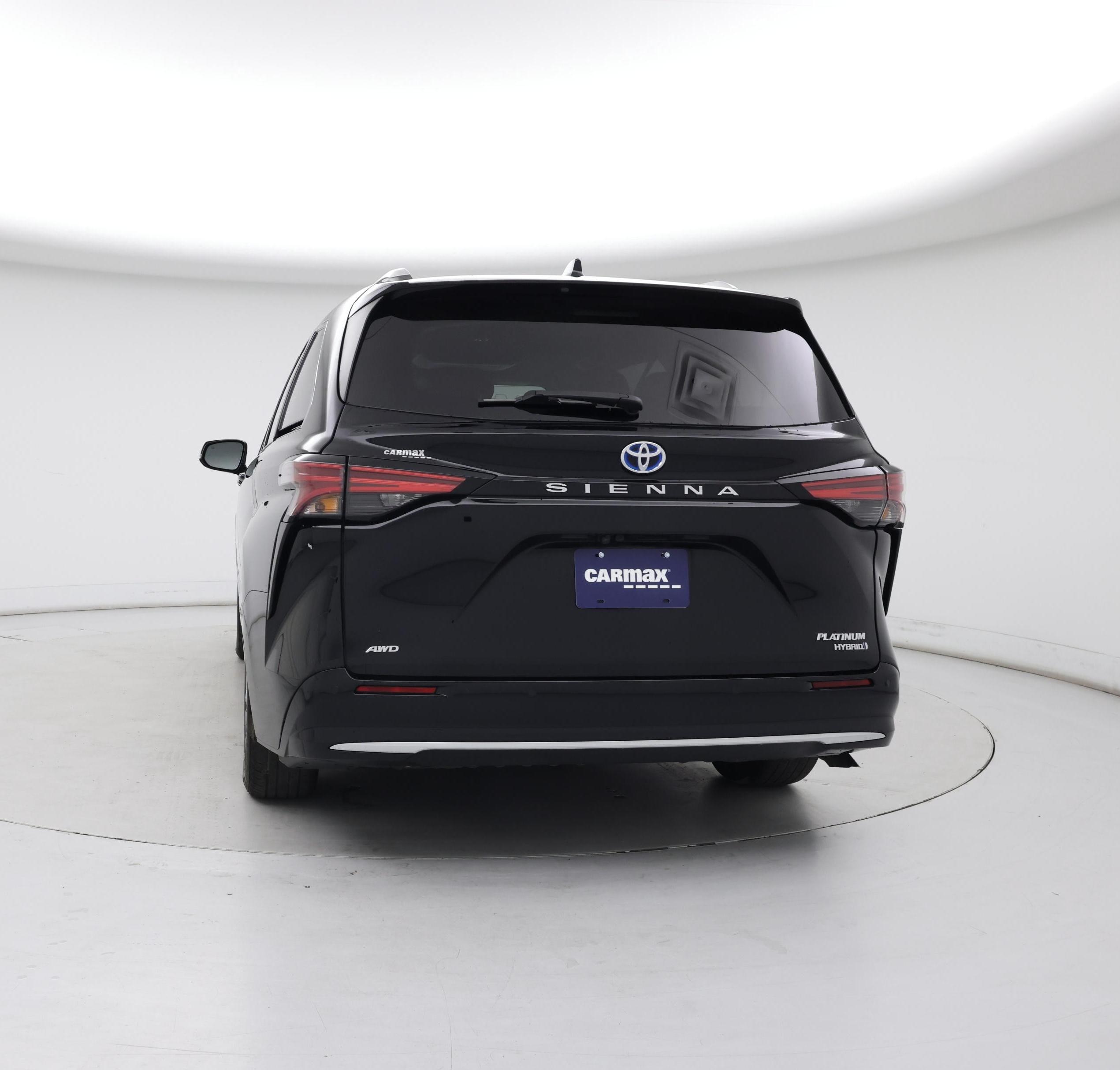 Thumbnail: 2022 Toyota Sienna - 6
