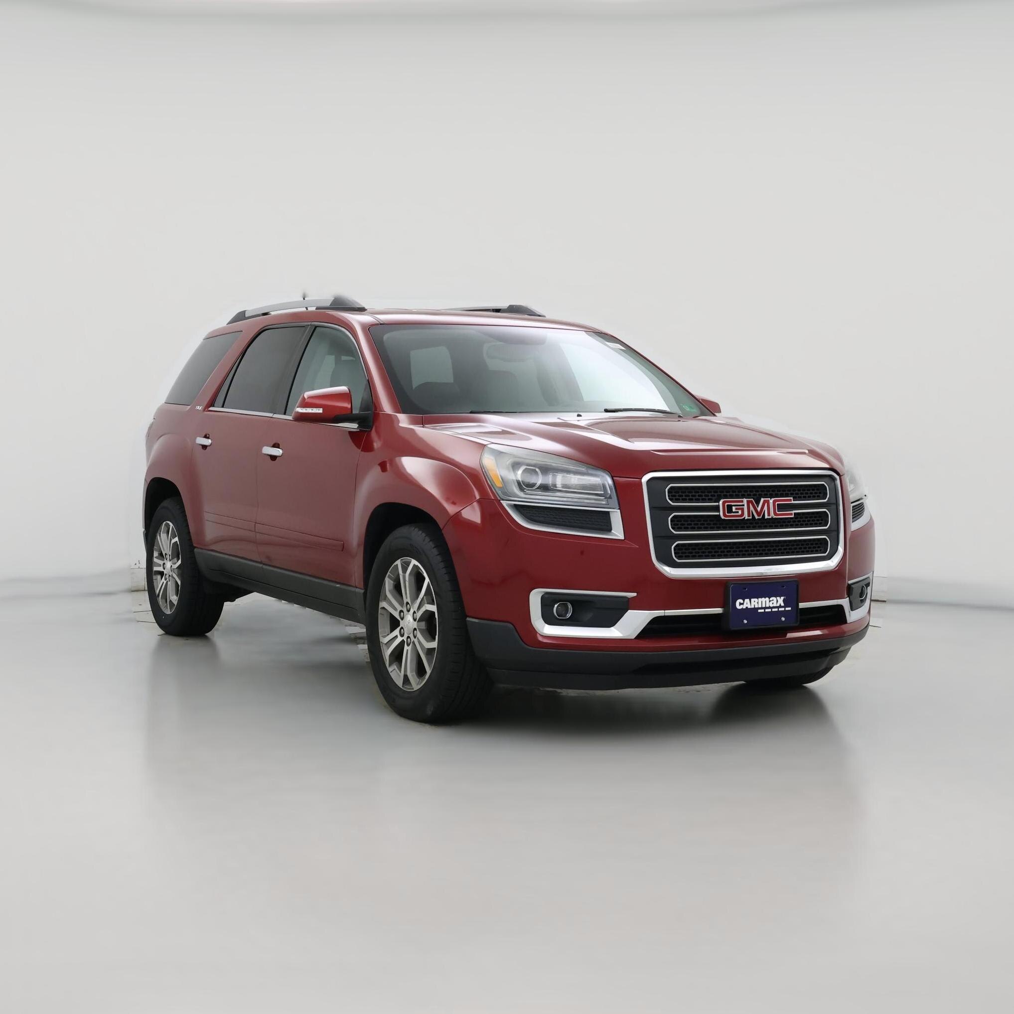 Thumbnail: 2013 GMC Acadia - 1