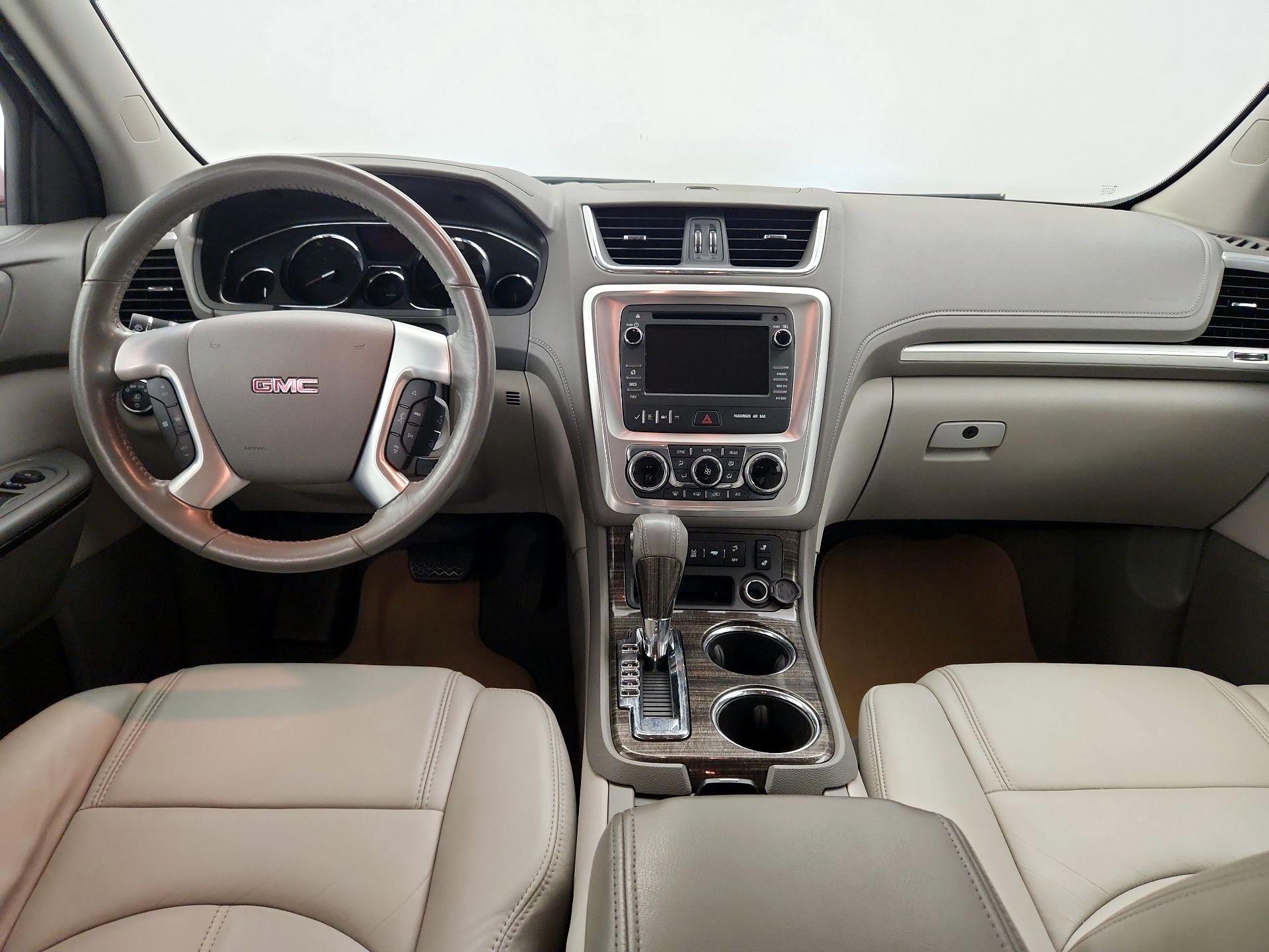 Thumbnail: 2013 GMC Acadia - 9
