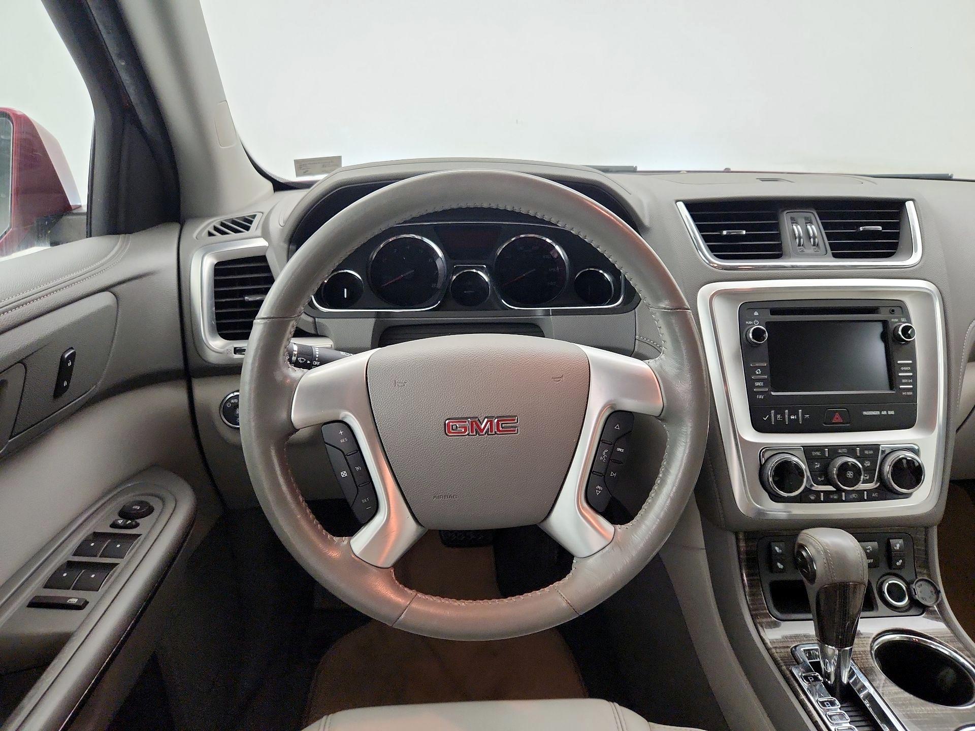 Thumbnail: 2013 GMC Acadia - 10