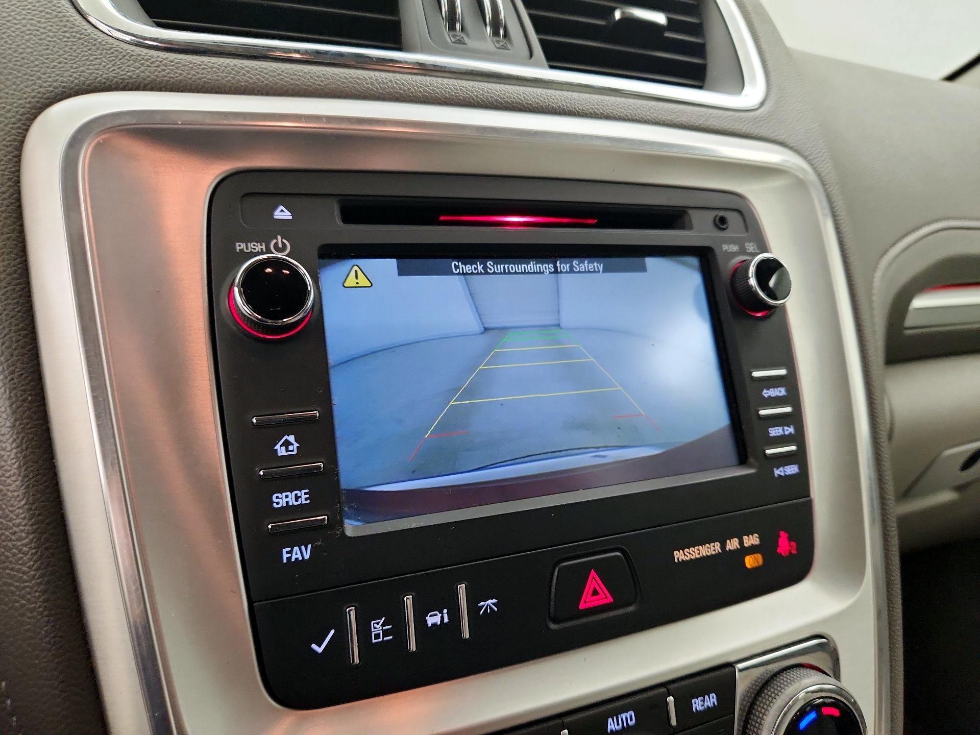 Thumbnail: 2013 GMC Acadia - 14