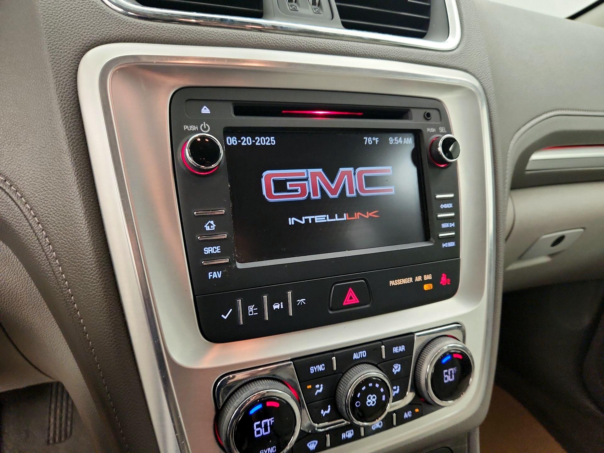 Thumbnail: 2013 GMC Acadia - 15