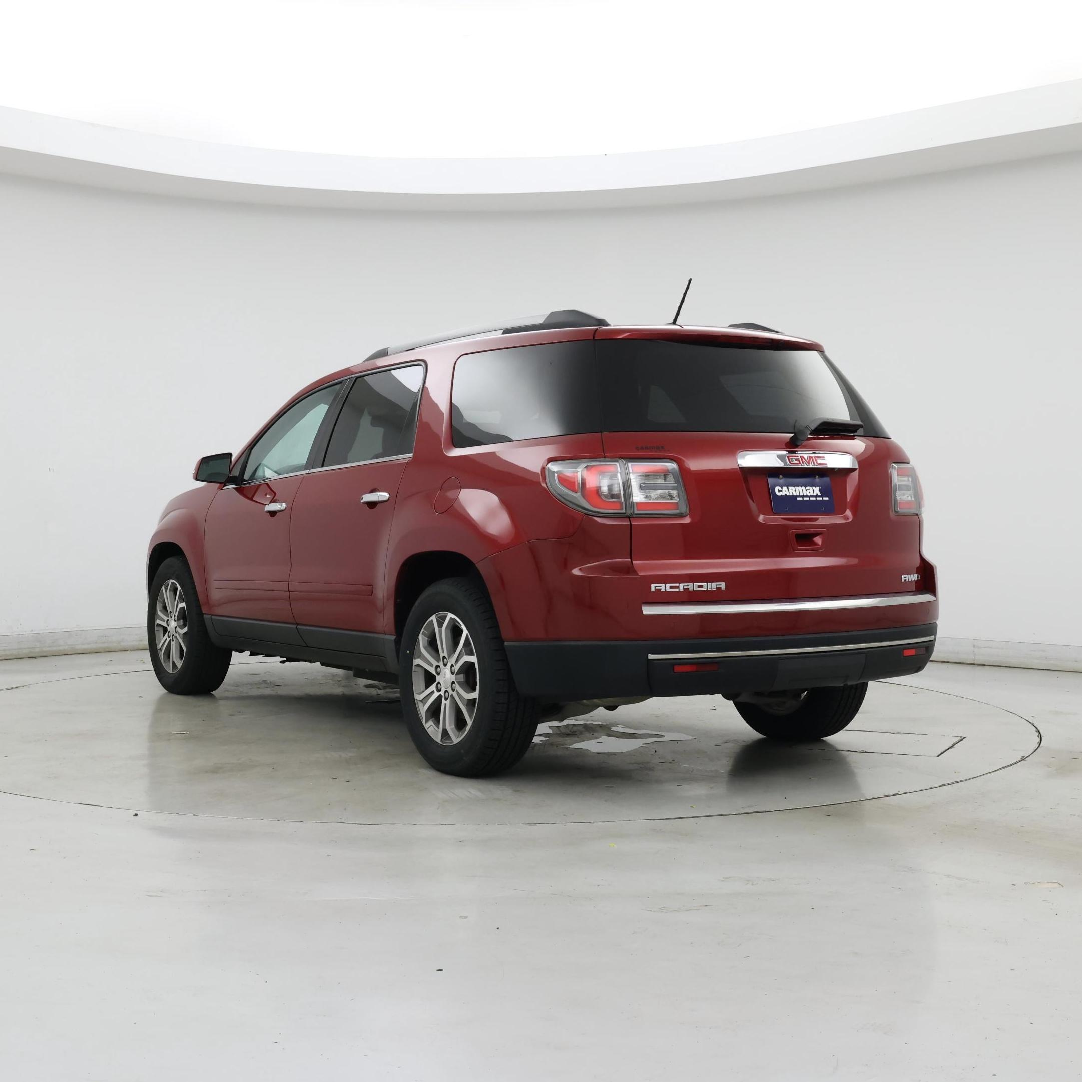 Thumbnail: 2013 GMC Acadia - 2