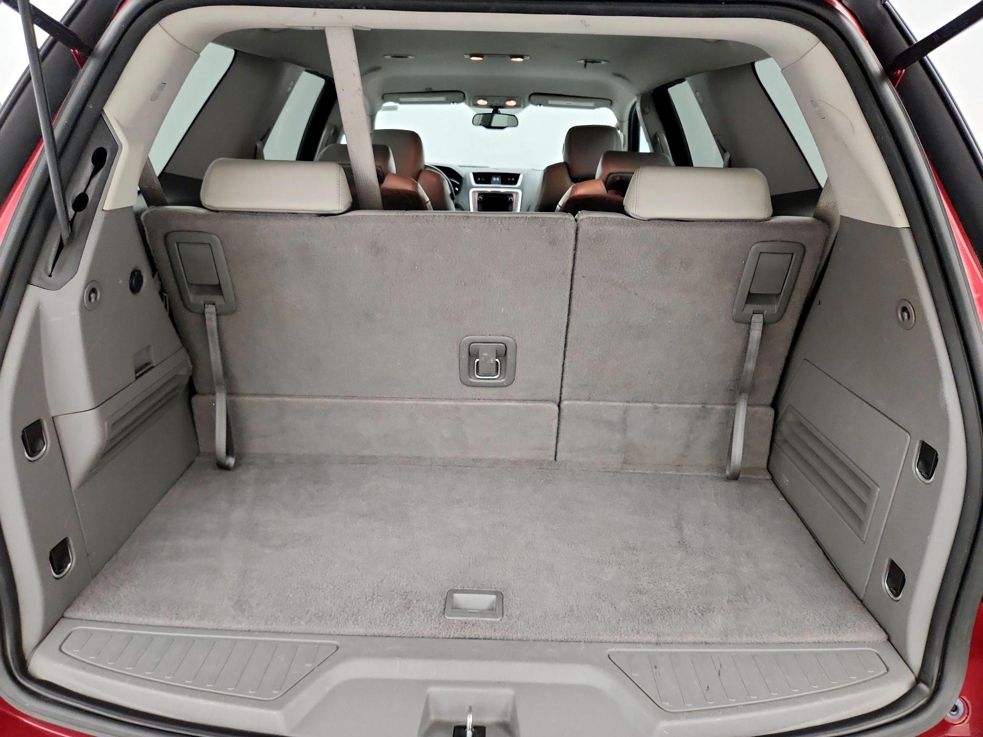 Thumbnail: 2013 GMC Acadia - 20