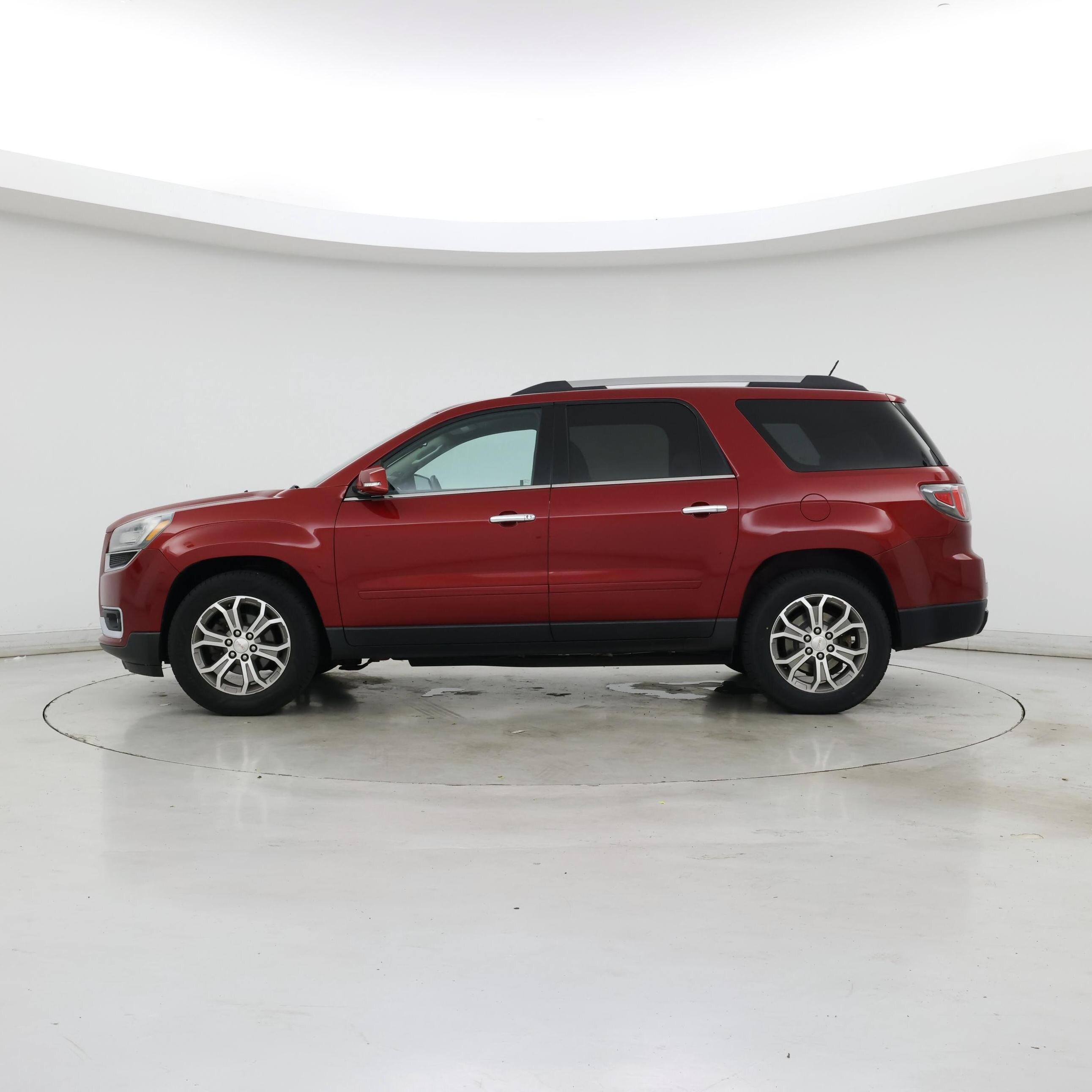 Thumbnail: 2013 GMC Acadia - 3