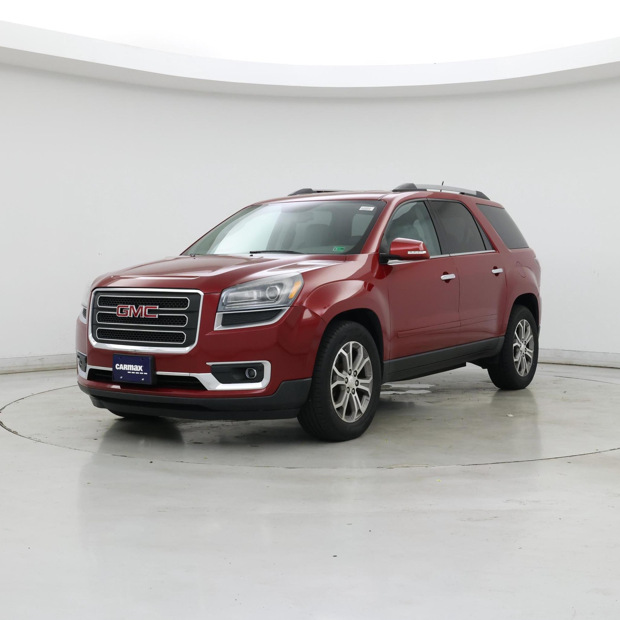 Thumbnail: 2013 GMC Acadia - 4