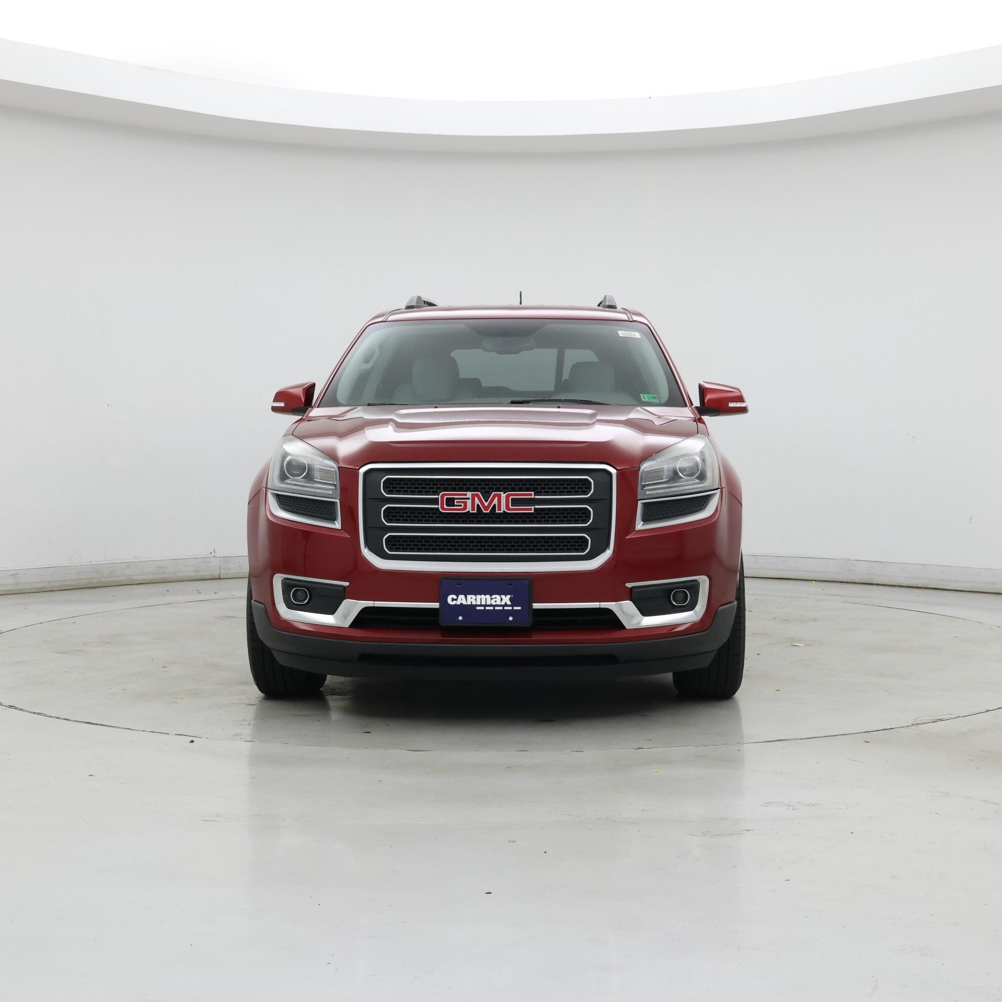 Thumbnail: 2013 GMC Acadia - 5