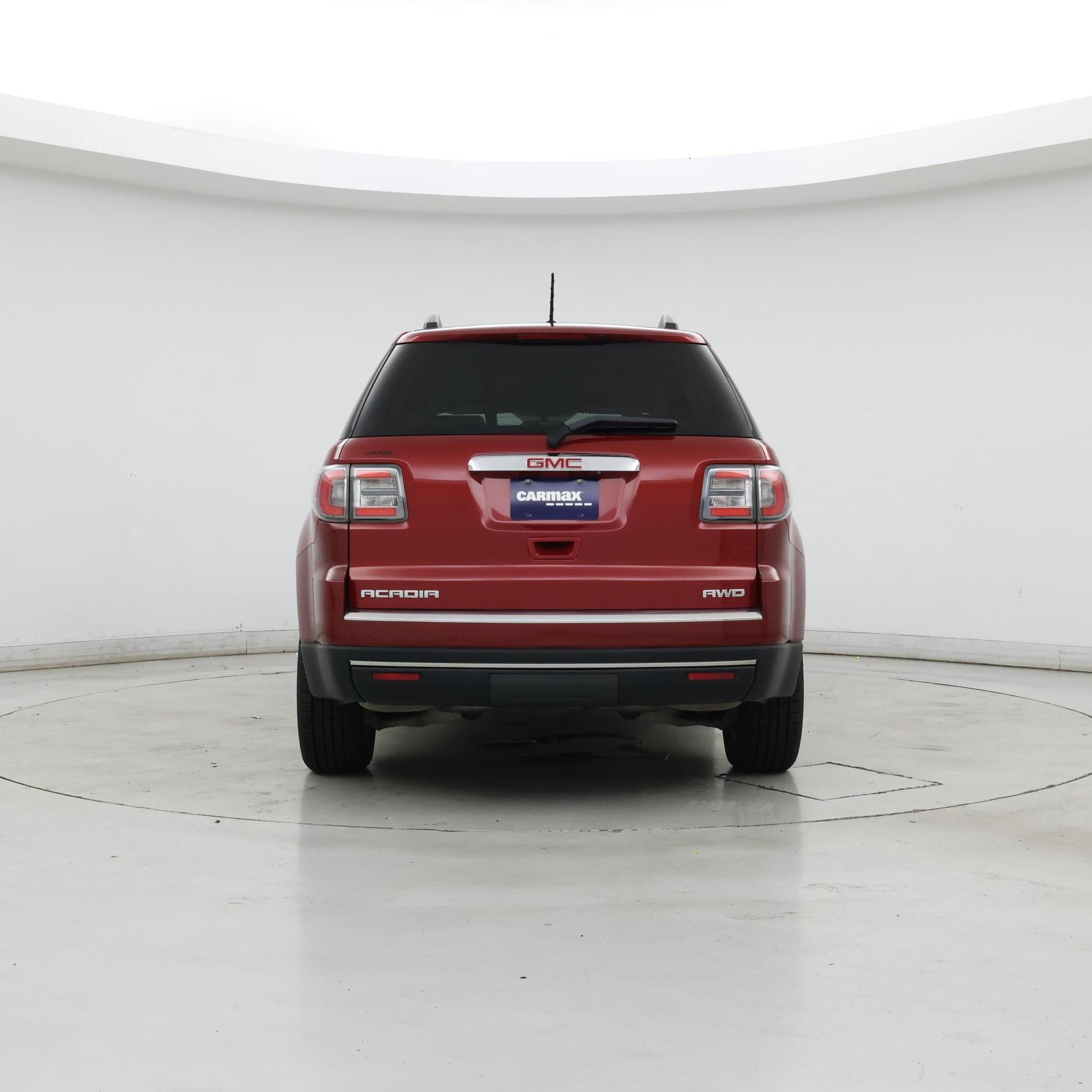 Thumbnail: 2013 GMC Acadia - 6