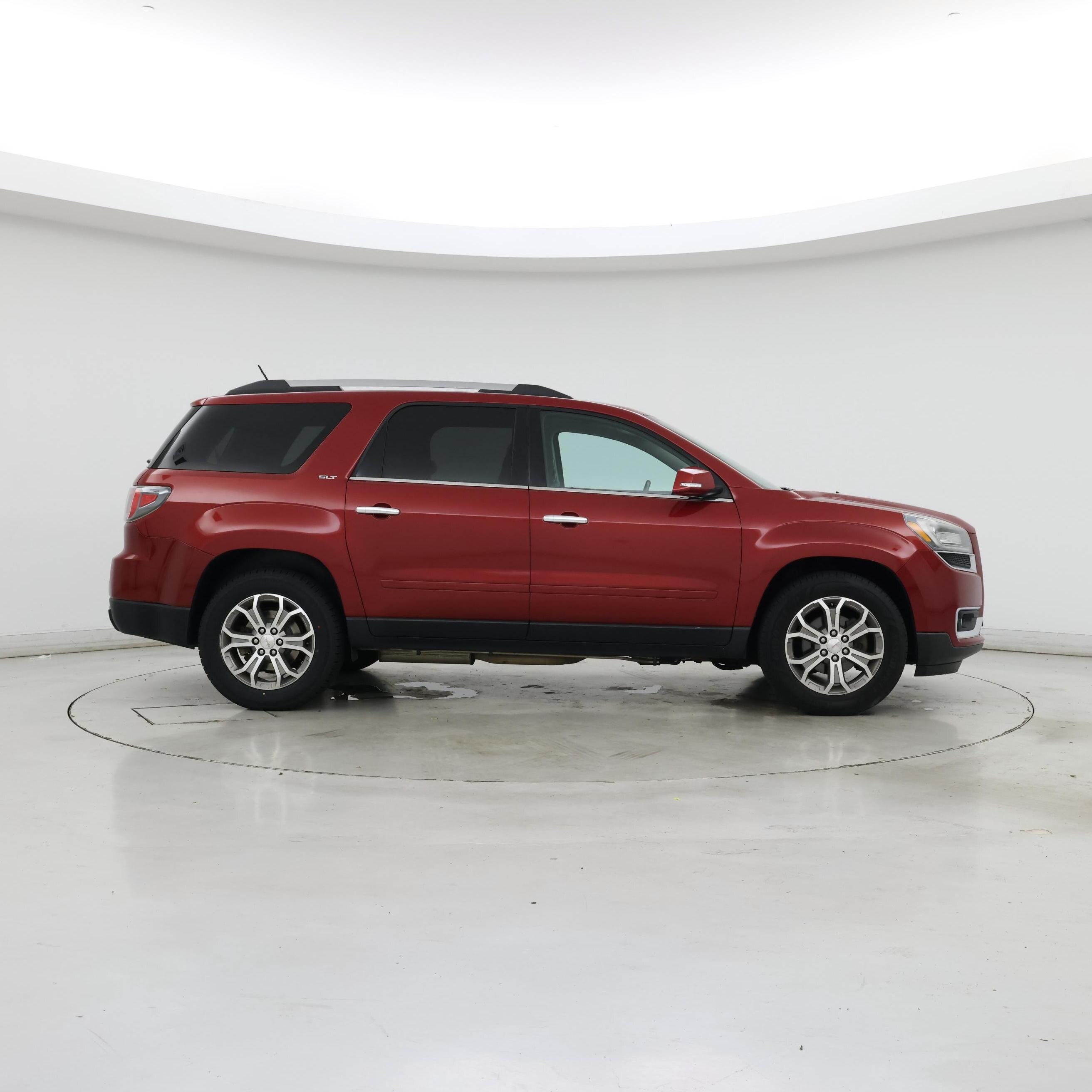 Thumbnail: 2013 GMC Acadia - 7