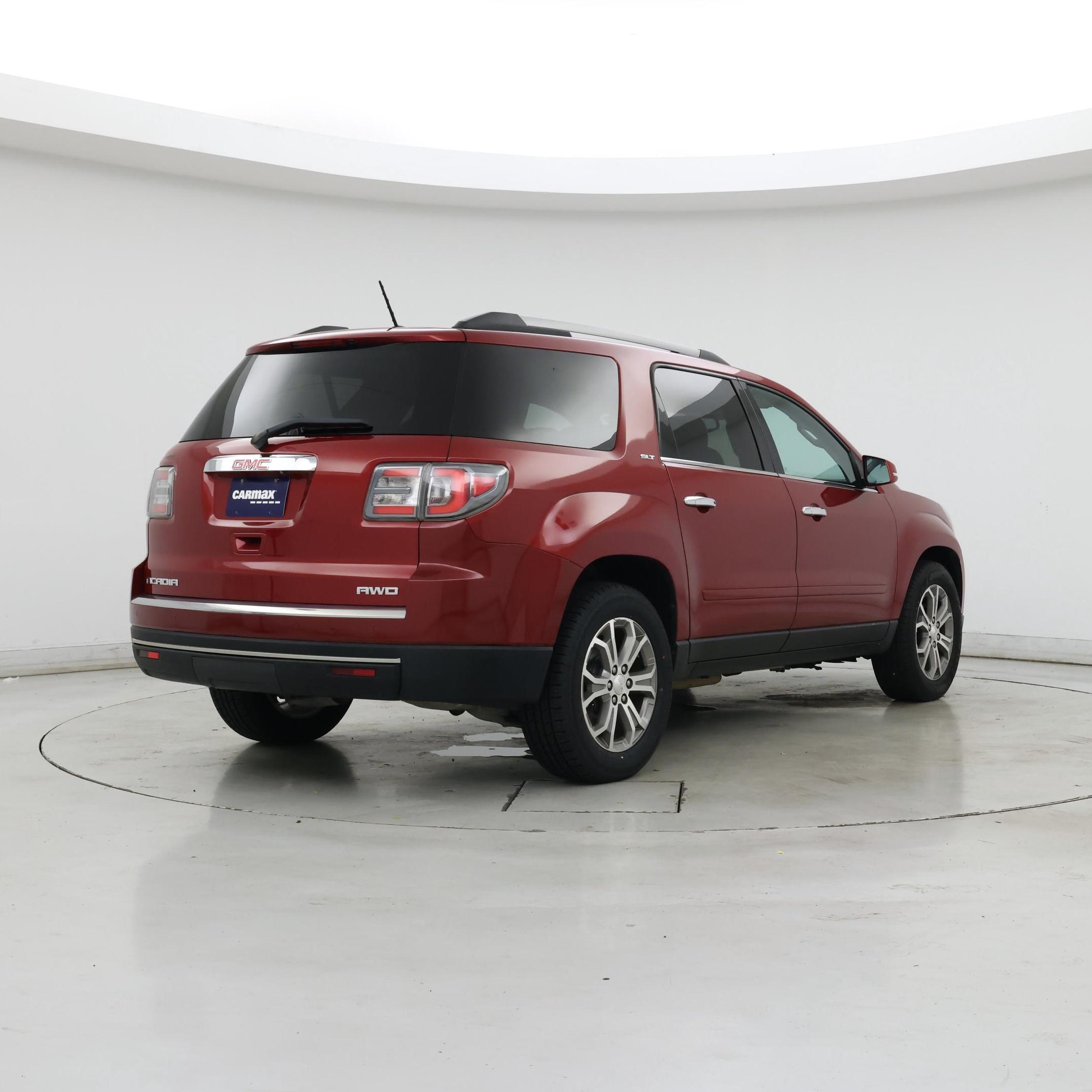 Thumbnail: 2013 GMC Acadia - 8