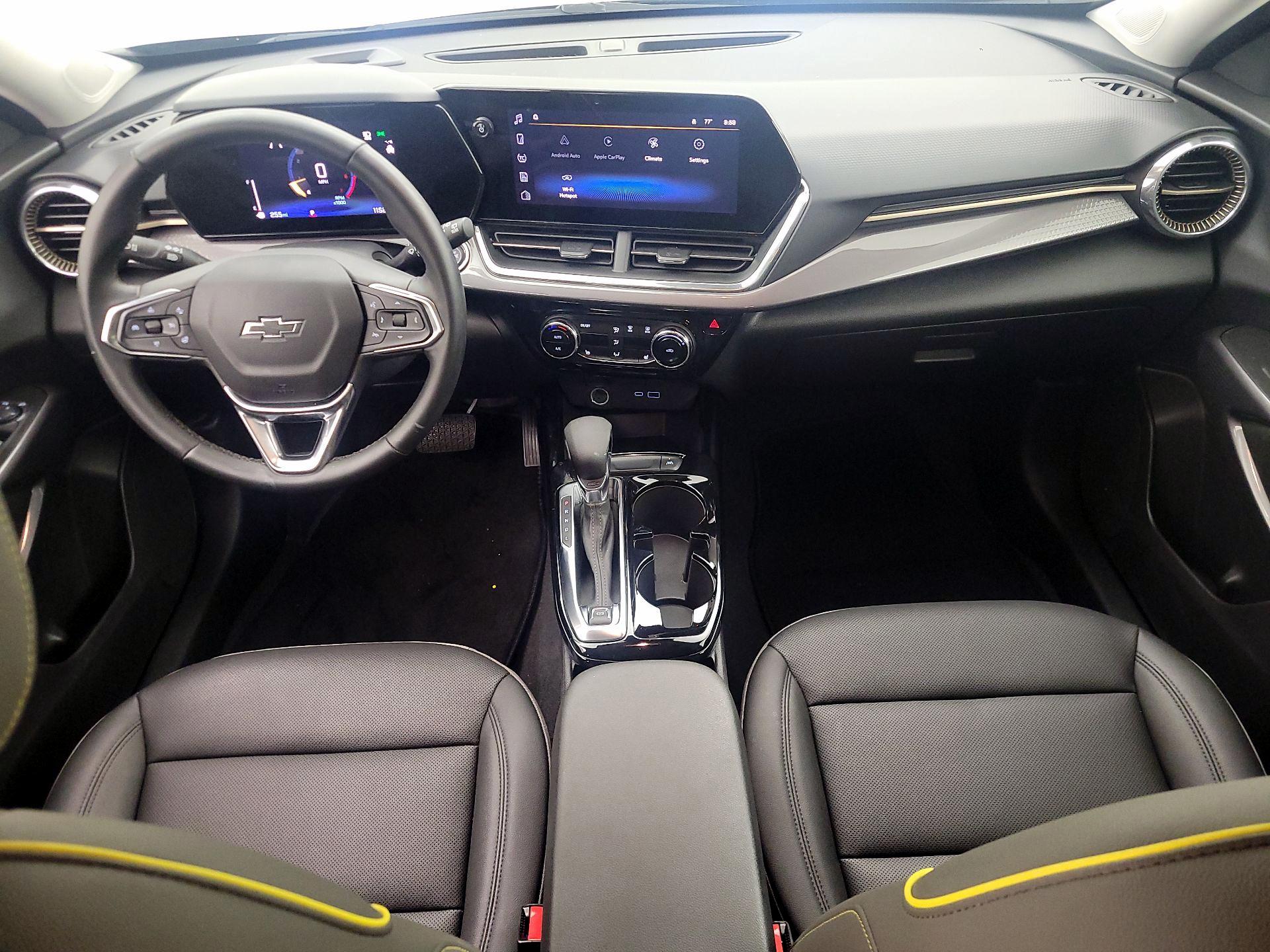 Thumbnail: 2025 Chevrolet Trax - 9