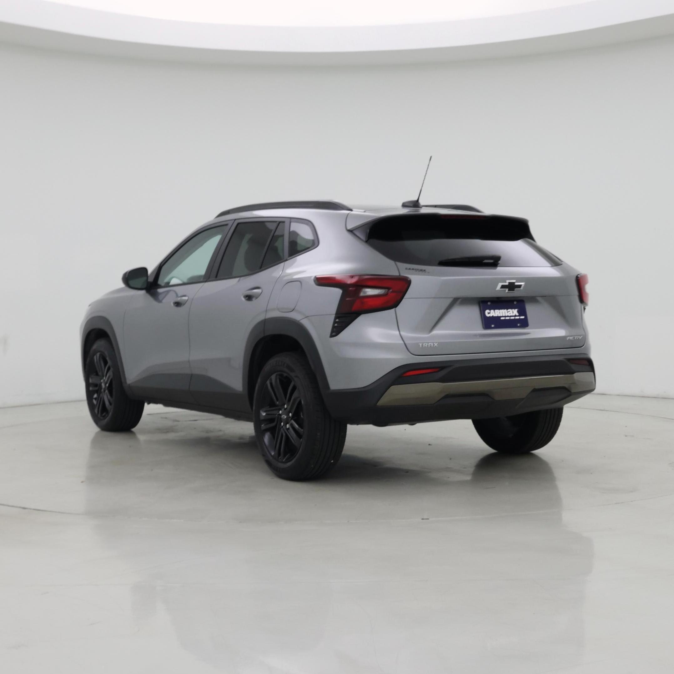Thumbnail: 2025 Chevrolet Trax - 2