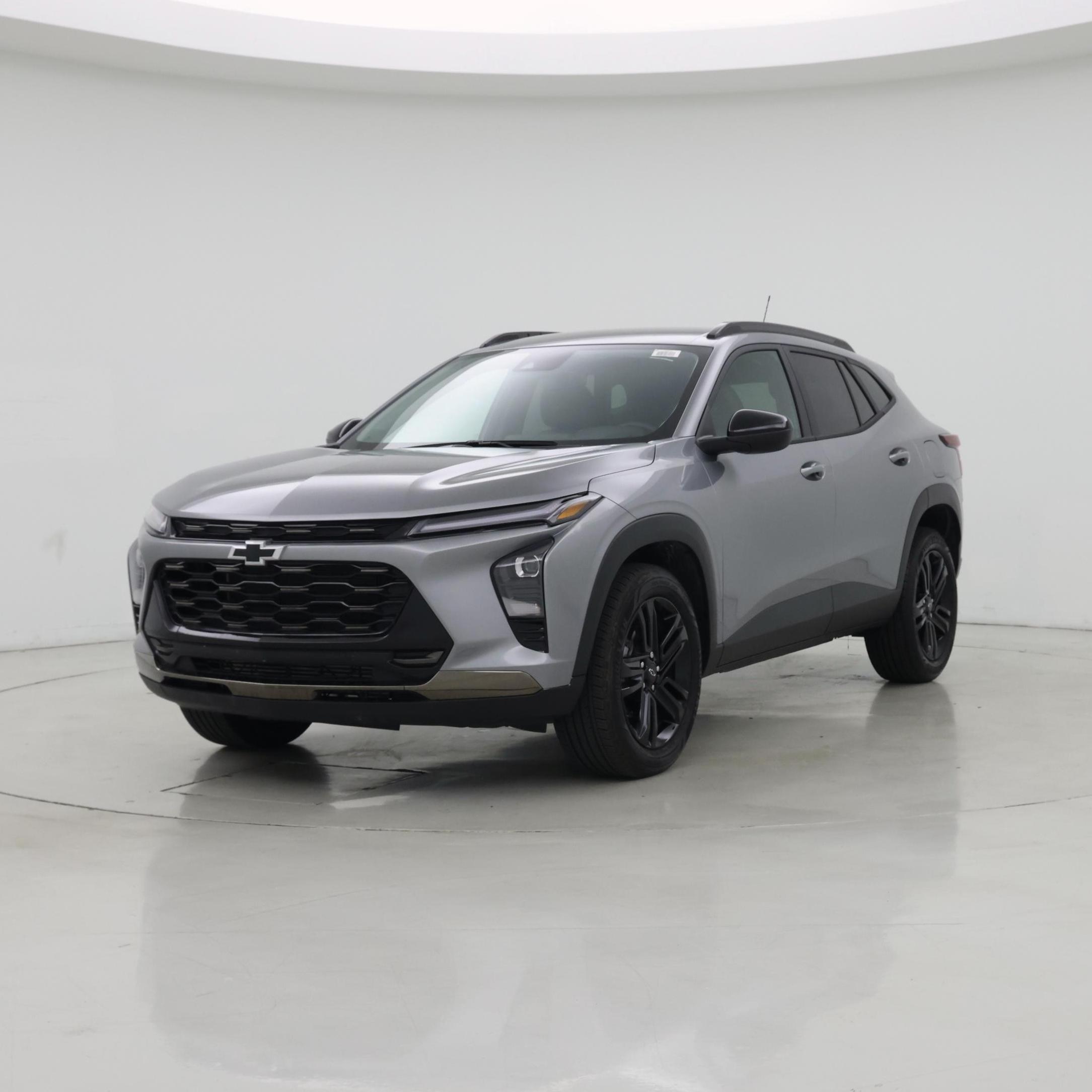 Thumbnail: 2025 Chevrolet Trax - 4