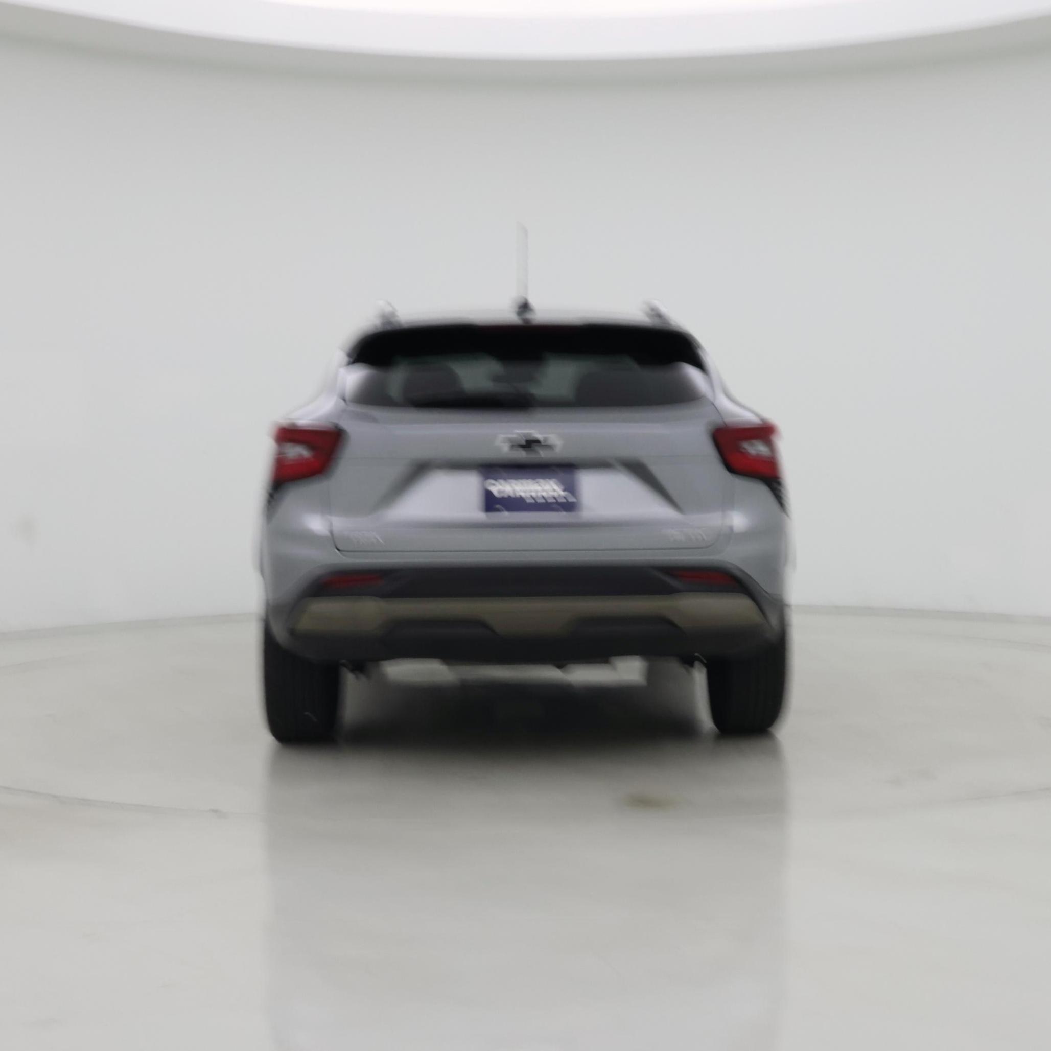 Thumbnail: 2025 Chevrolet Trax - 6