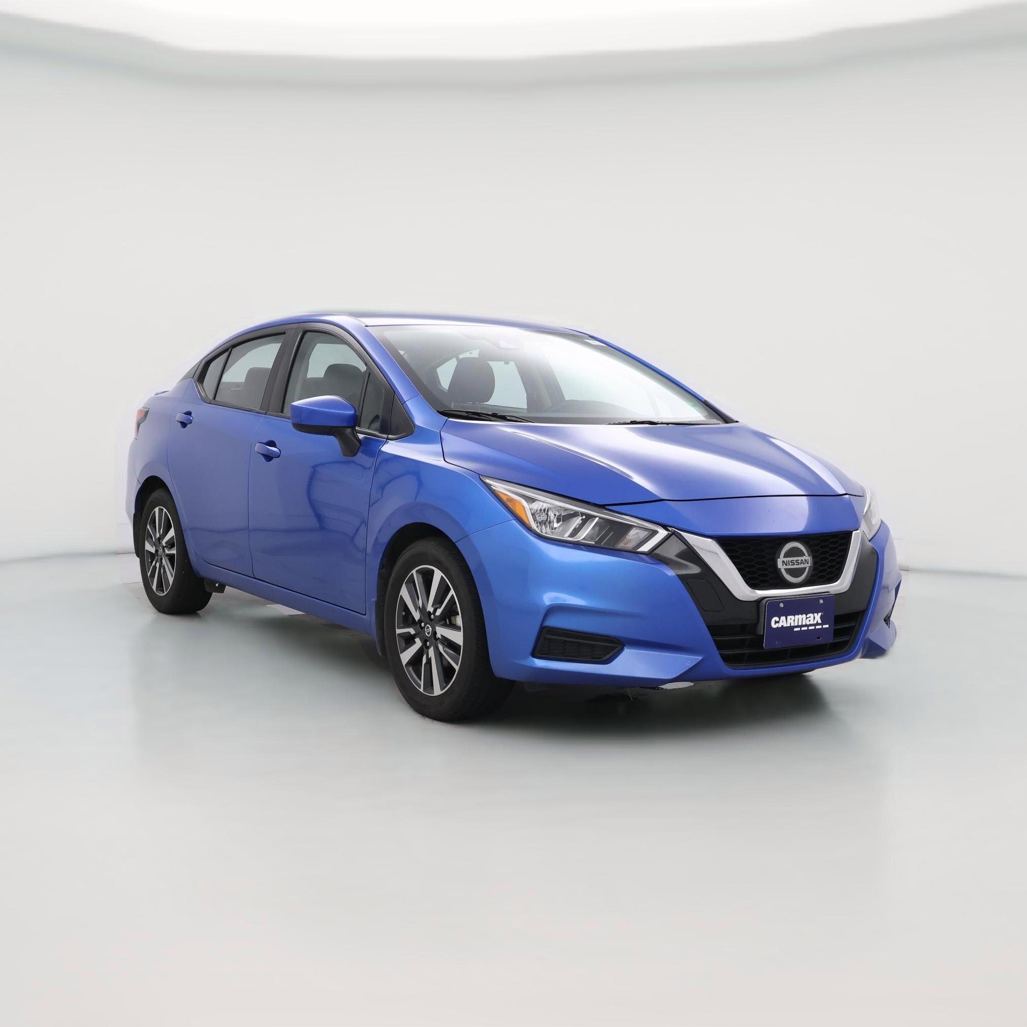 Thumbnail: 2022 Nissan Versa - 1