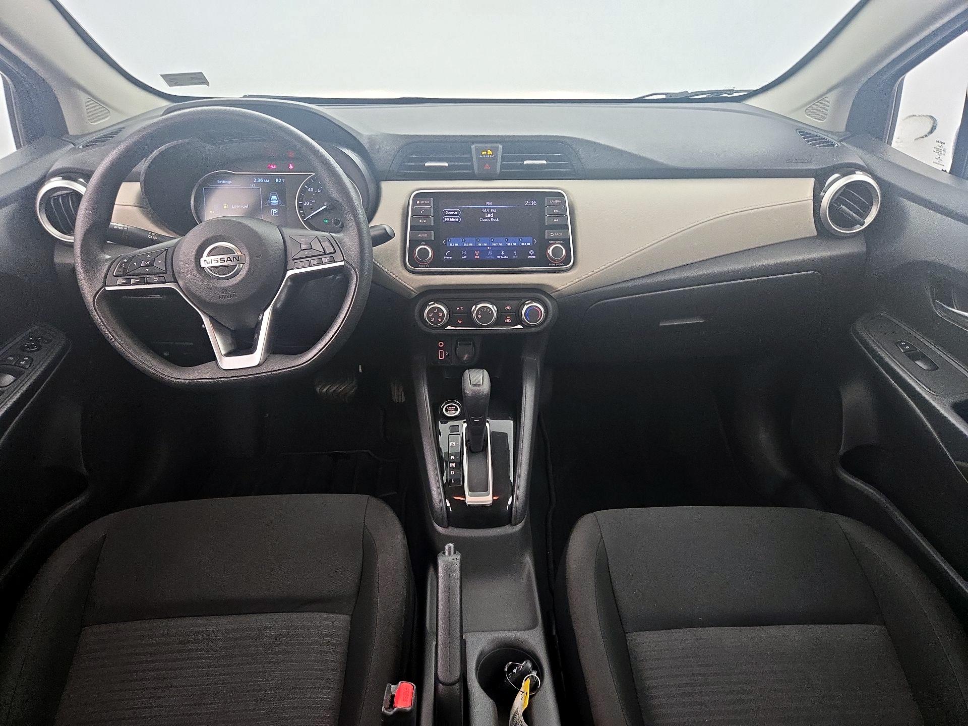 Thumbnail: 2022 Nissan Versa - 9