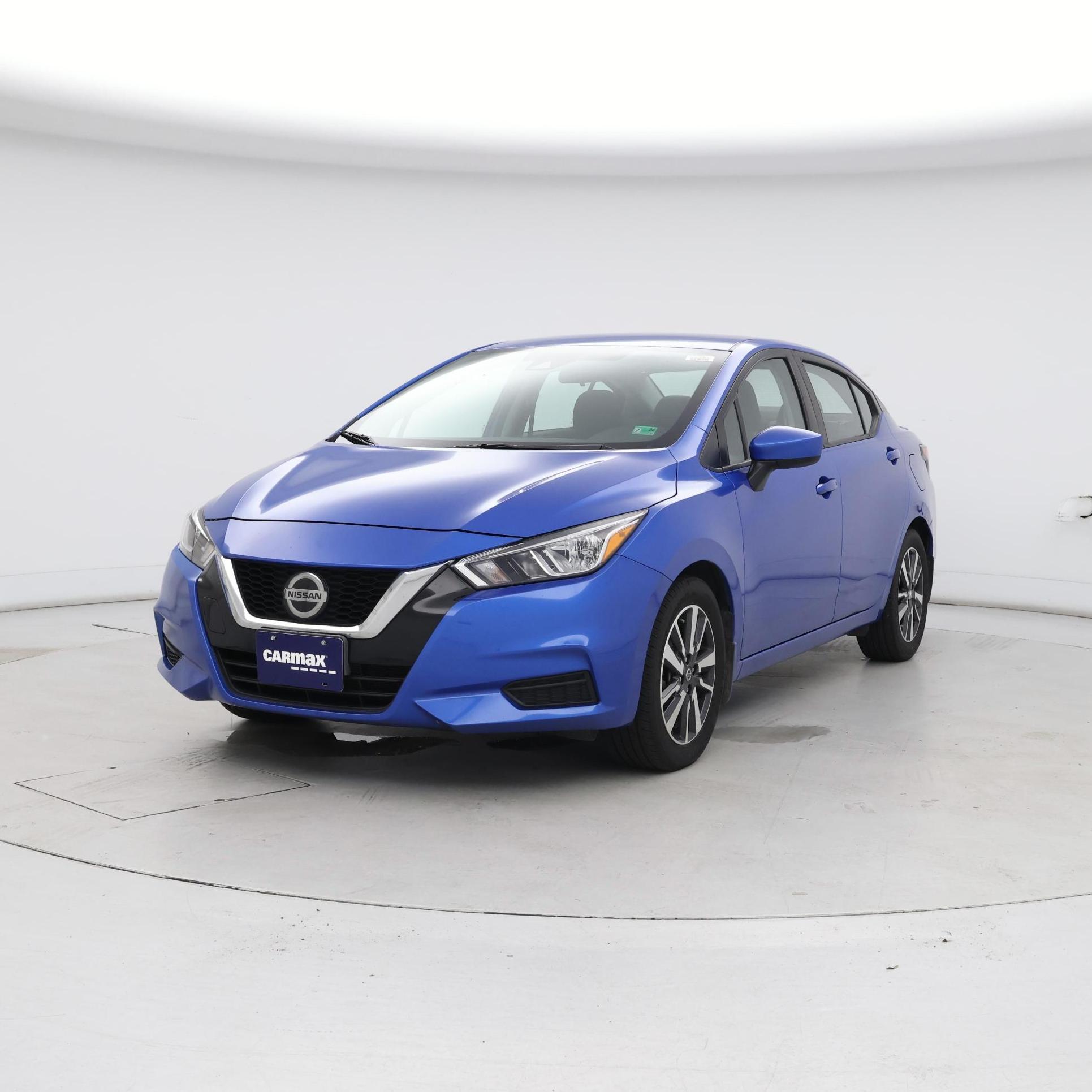 Thumbnail: 2022 Nissan Versa - 4