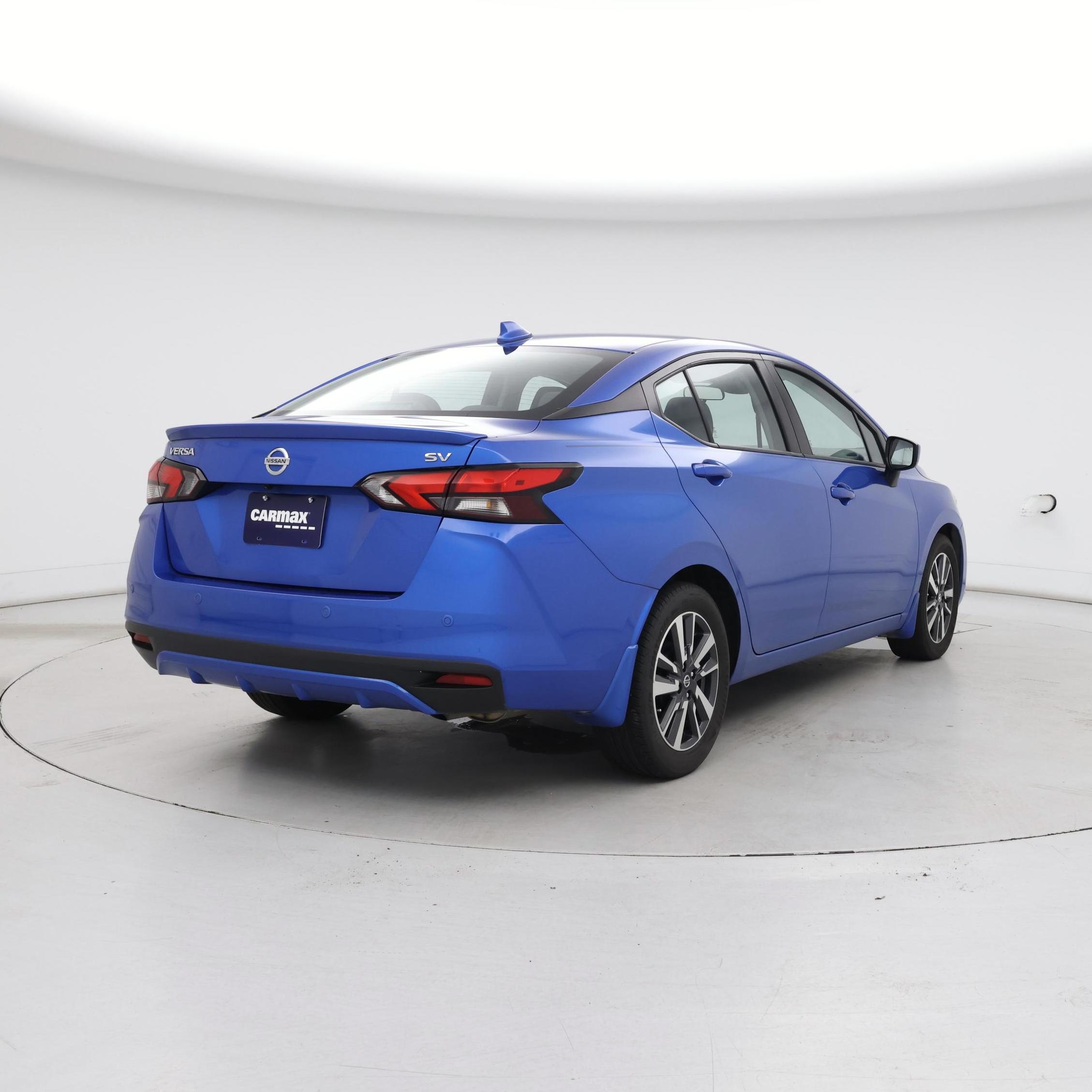 Thumbnail: 2022 Nissan Versa - 8
